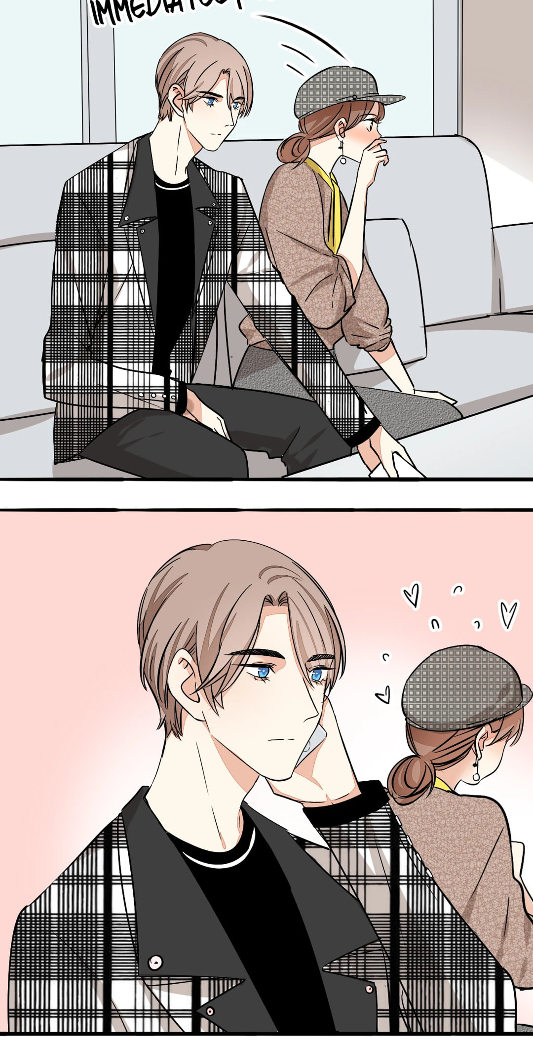 Read Your Fragrance chapter 40 image 26 on Lezhin