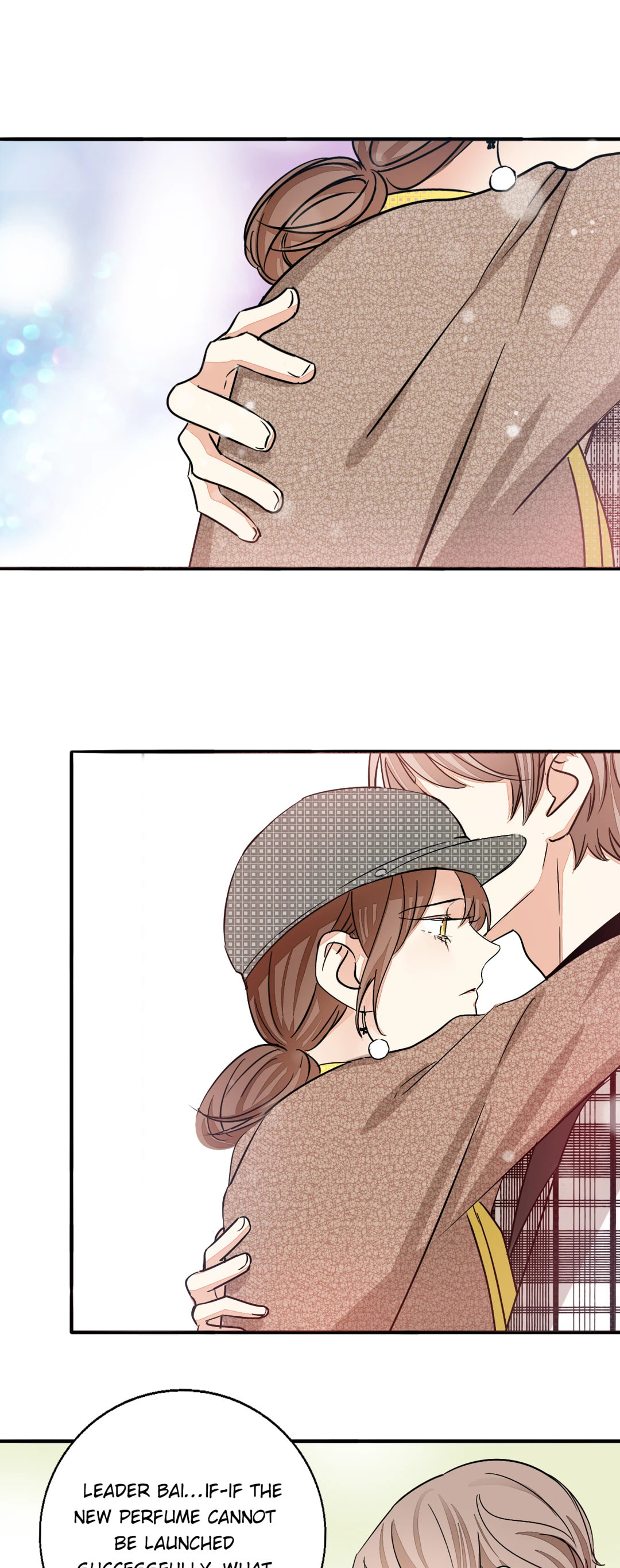 Read Your Fragrance chapter 40 image 8 on Lezhin