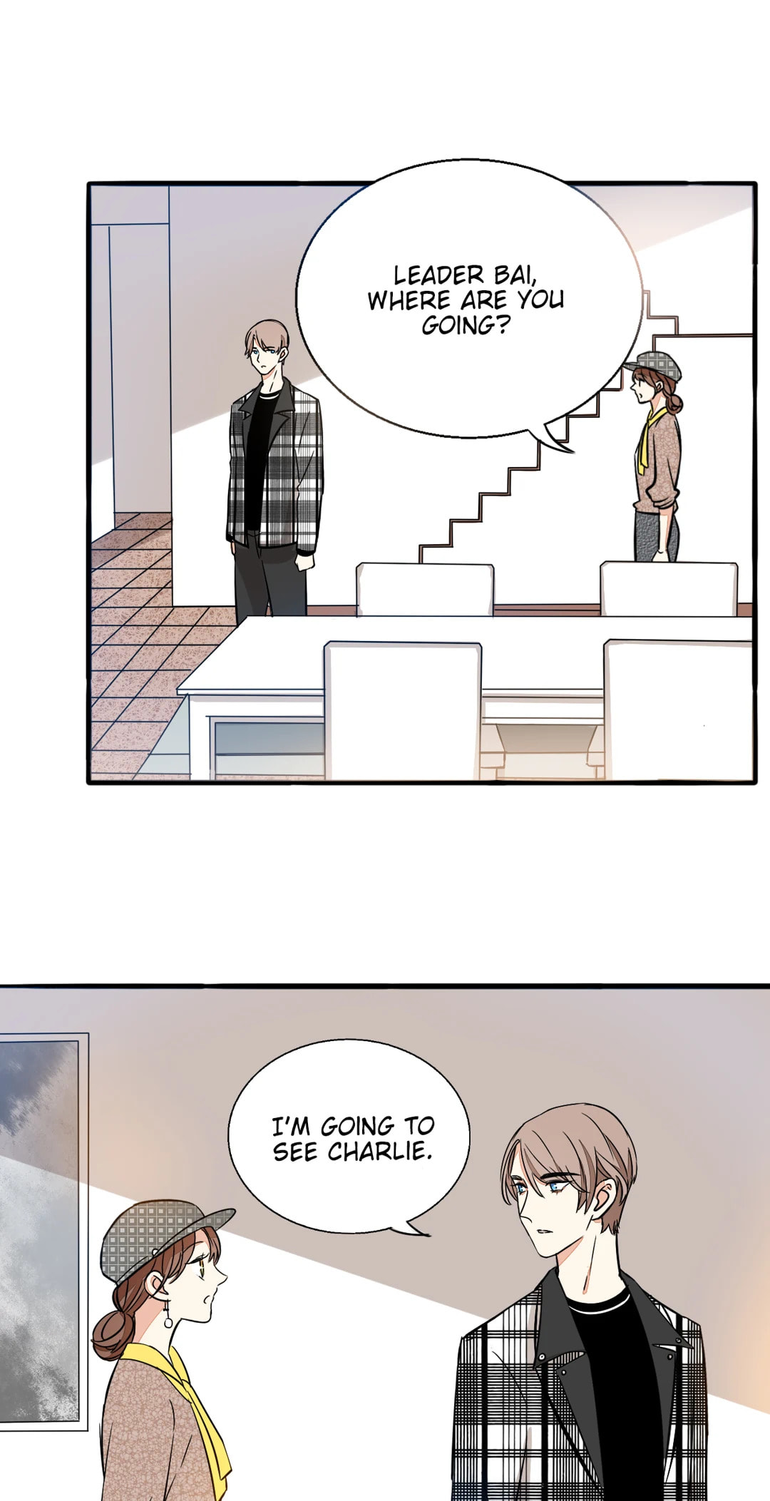 Read Your Fragrance chapter 41 image 1 on Lezhin