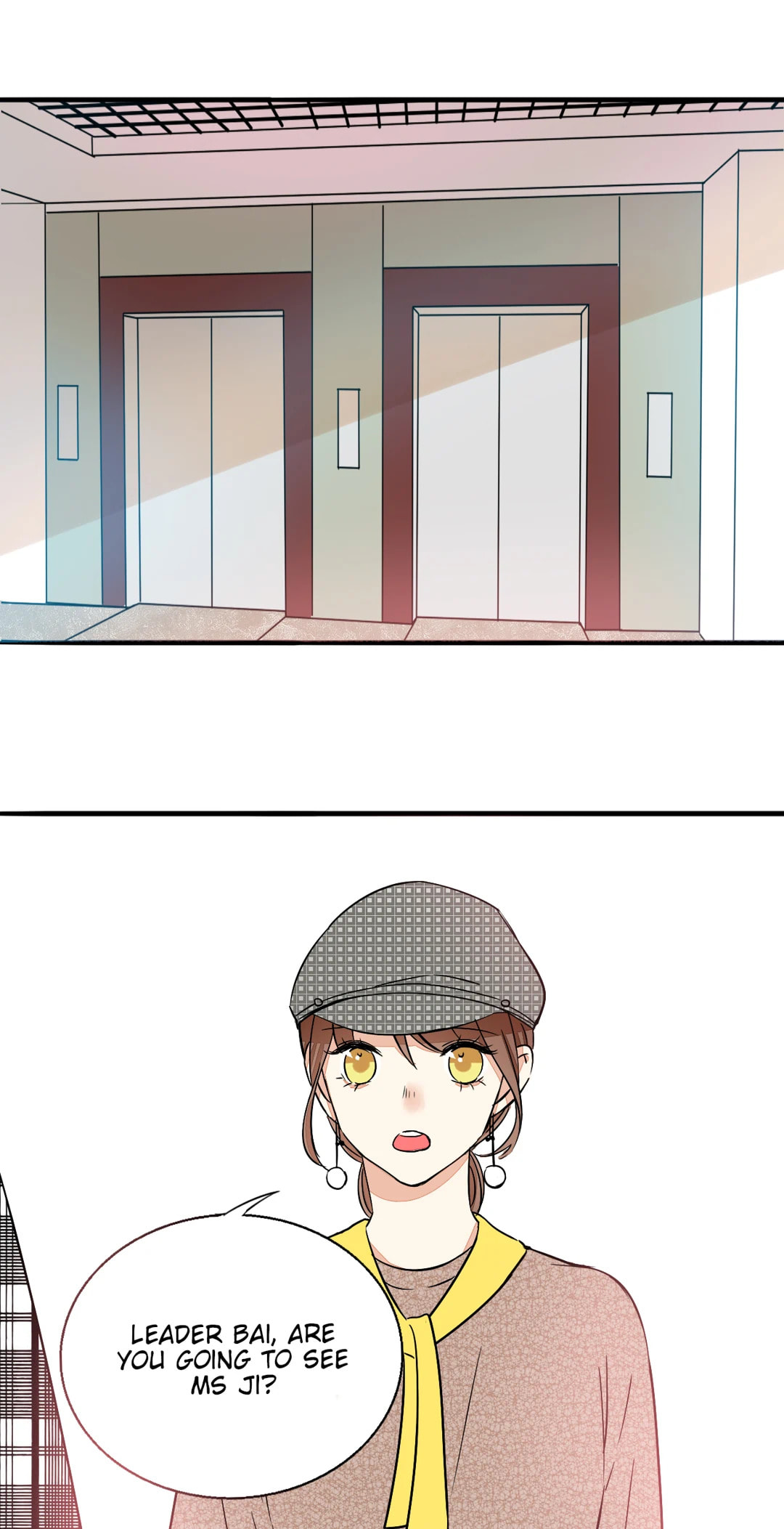 Read Your Fragrance chapter 41 image 12 on Lezhin