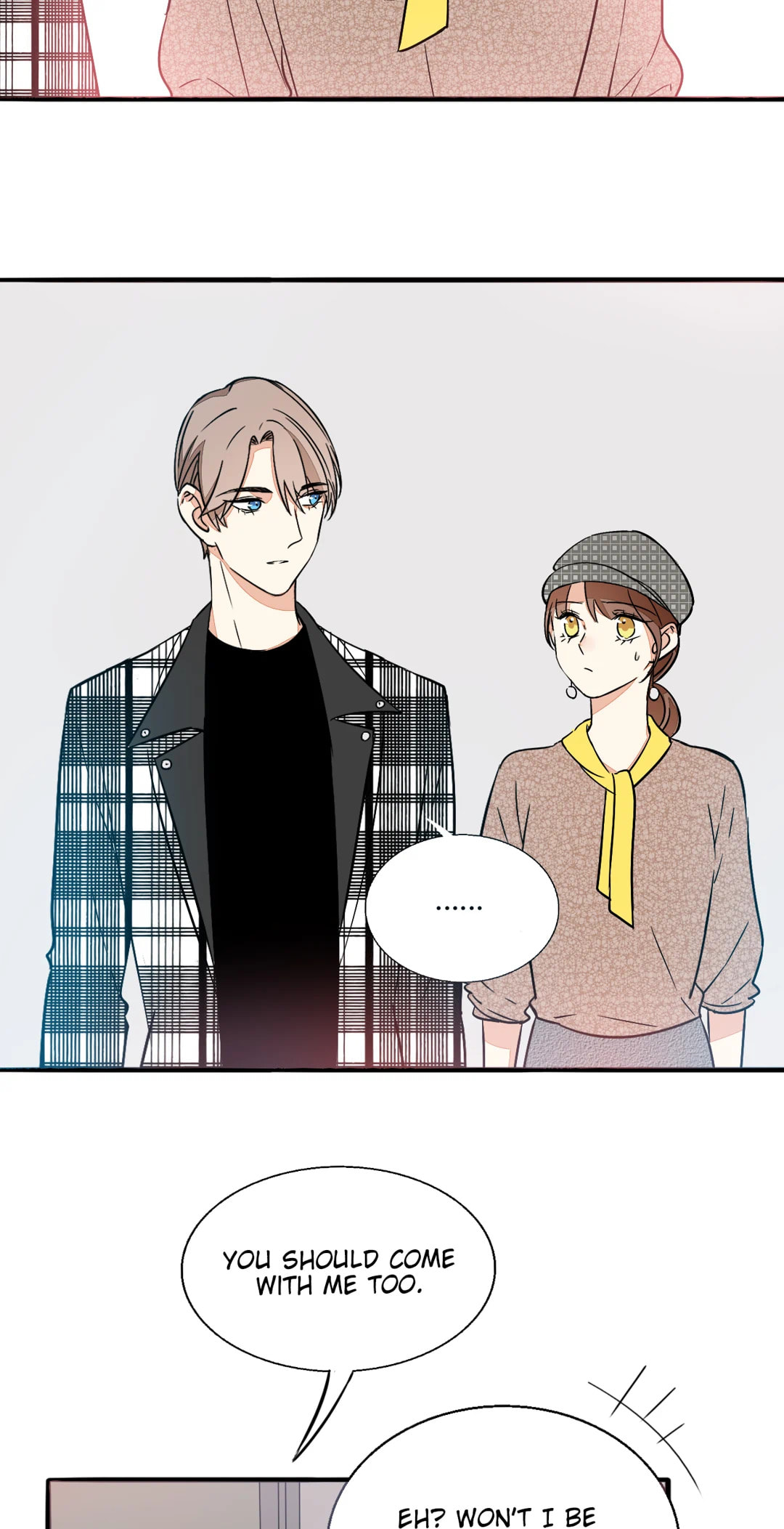 Read Your Fragrance chapter 41 image 13 on Lezhin