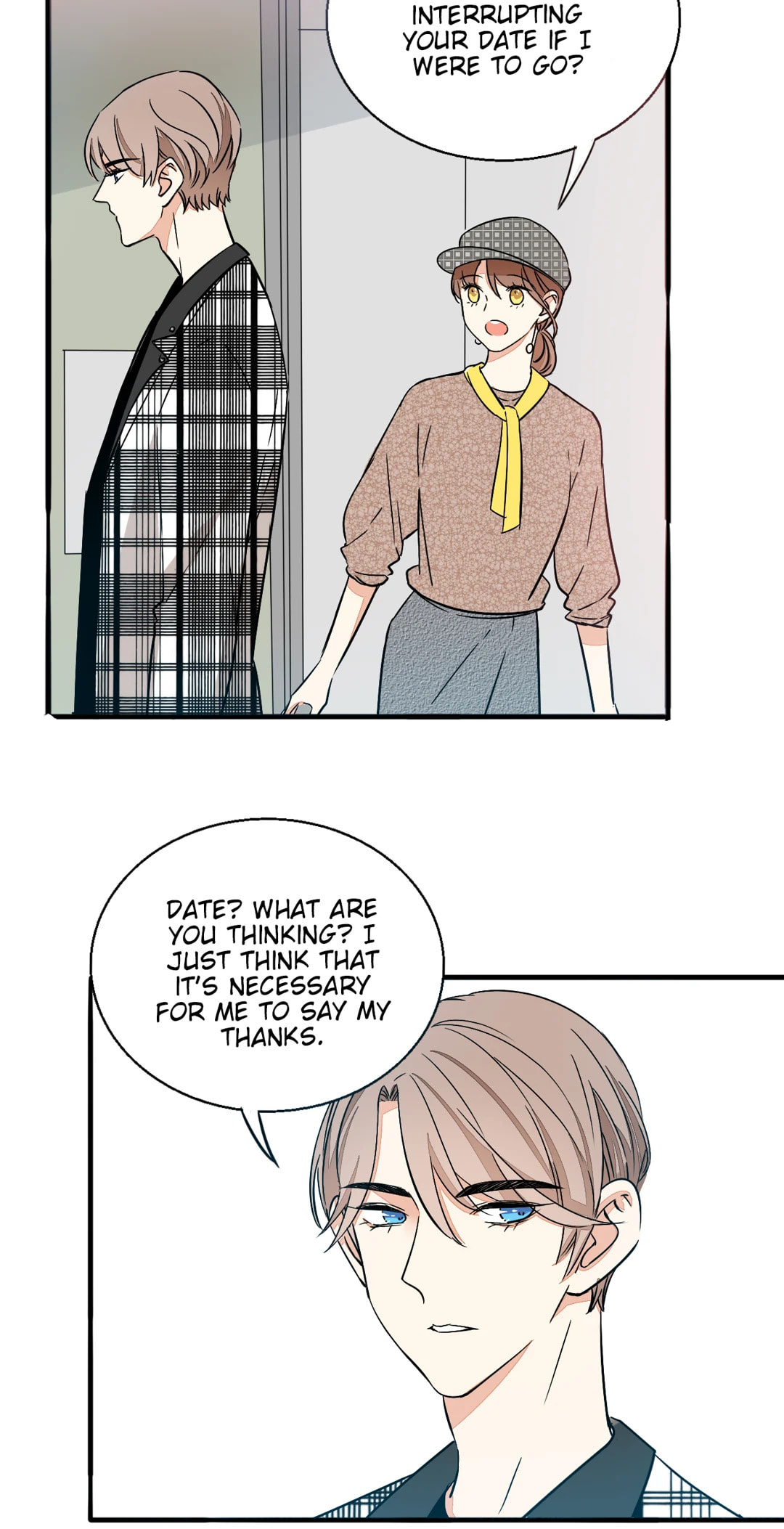 Read Your Fragrance chapter 41 image 14 on Lezhin