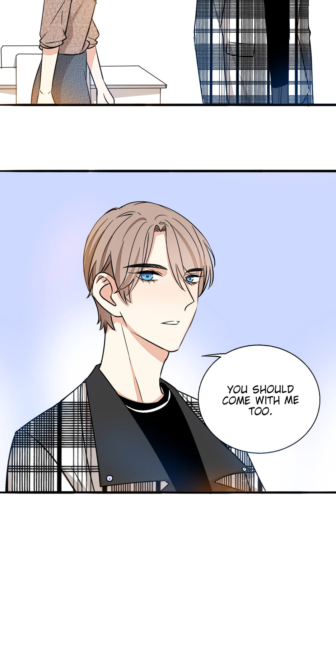 Read Your Fragrance chapter 41 image 2 on Lezhin
