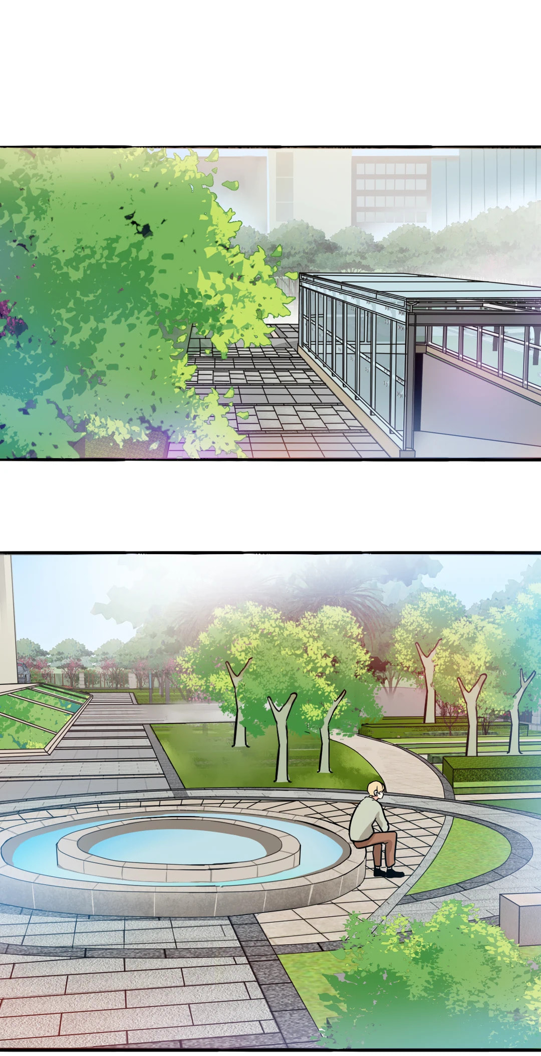 Read Your Fragrance chapter 41 image 3 on Lezhin