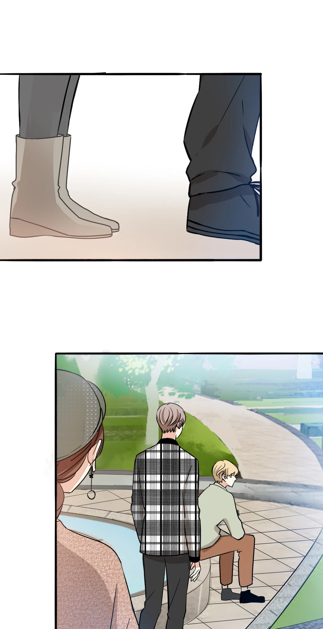 Read Your Fragrance chapter 41 image 4 on Lezhin