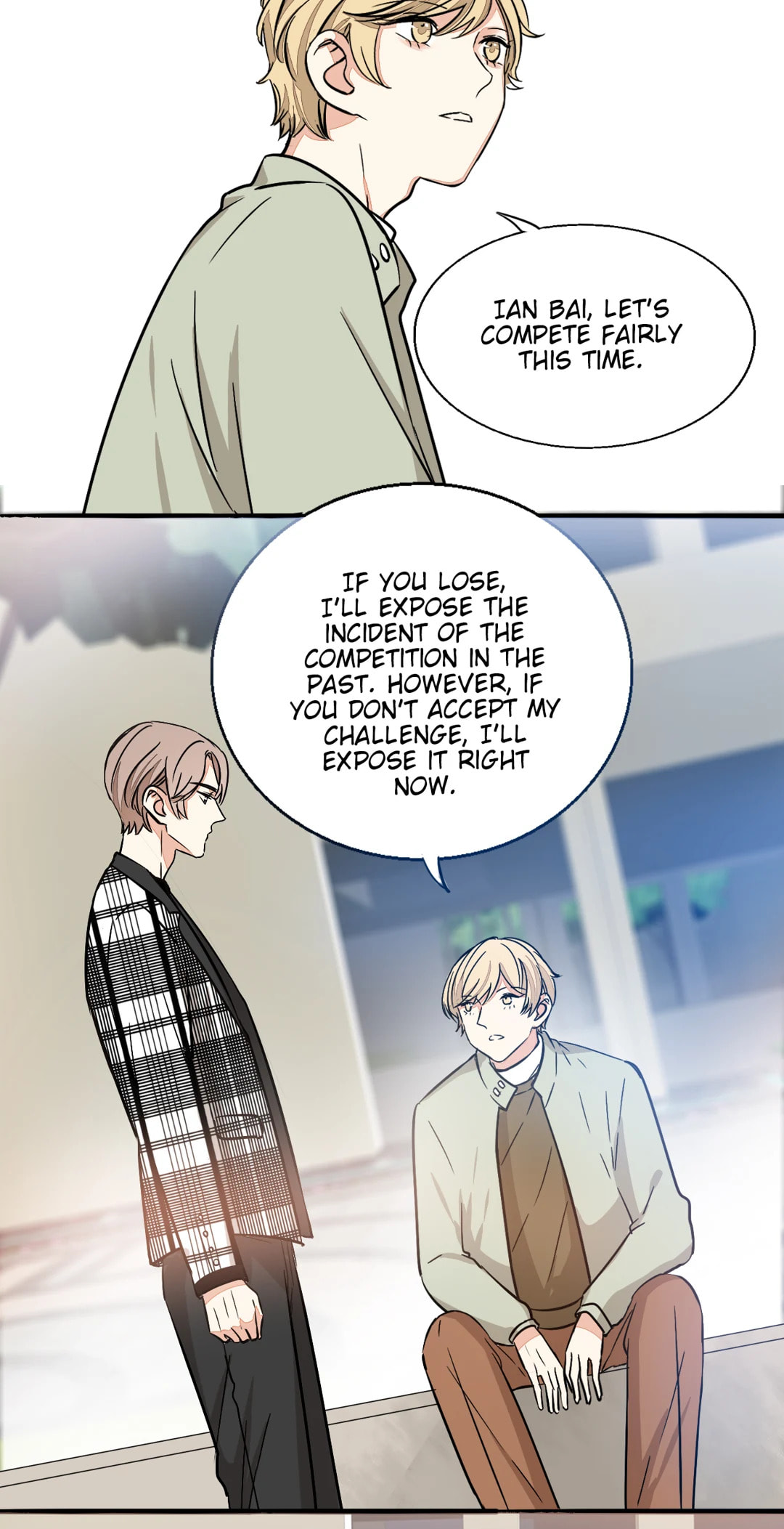 Read Your Fragrance chapter 41 image 6 on Lezhin