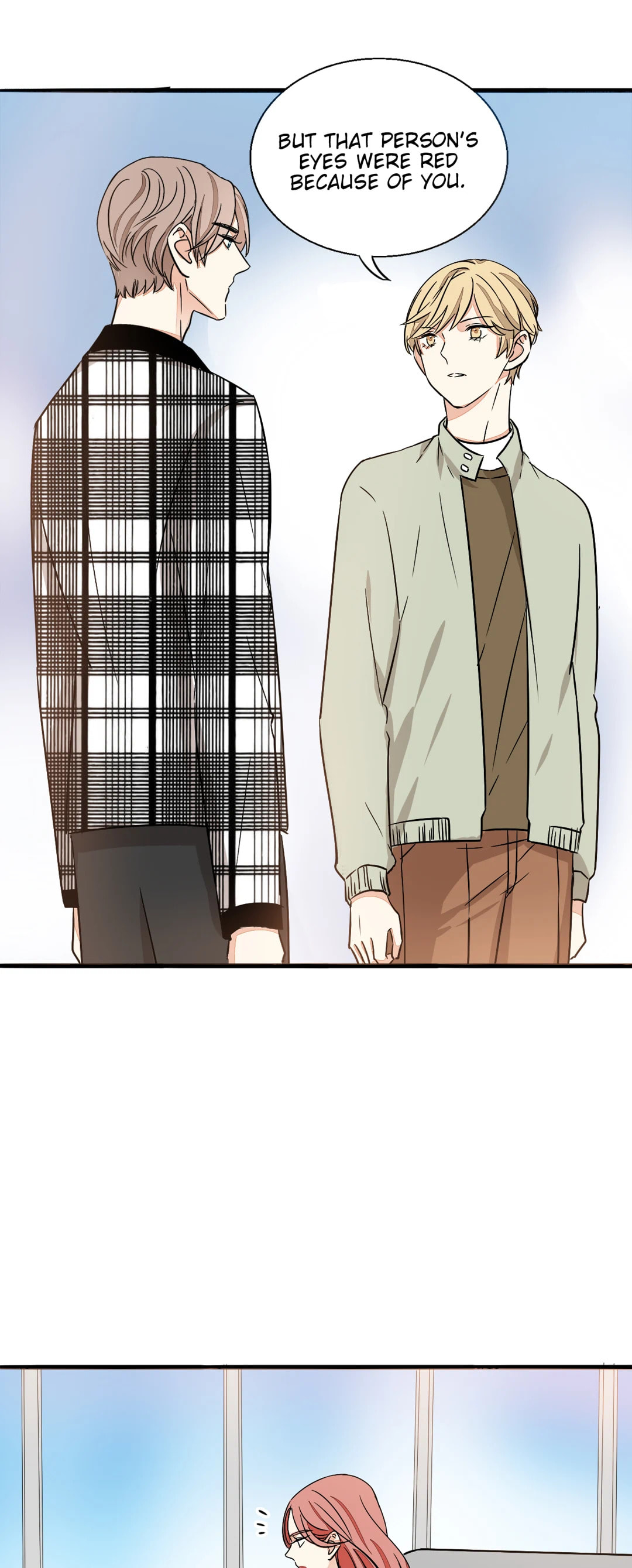 Read Your Fragrance chapter 41 image 8 on Lezhin