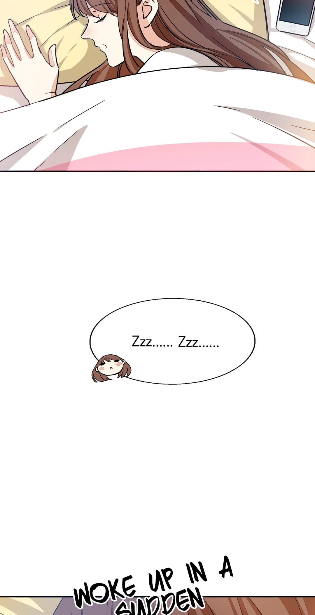 Read Your Fragrance chapter 42 image 11 on Lezhin