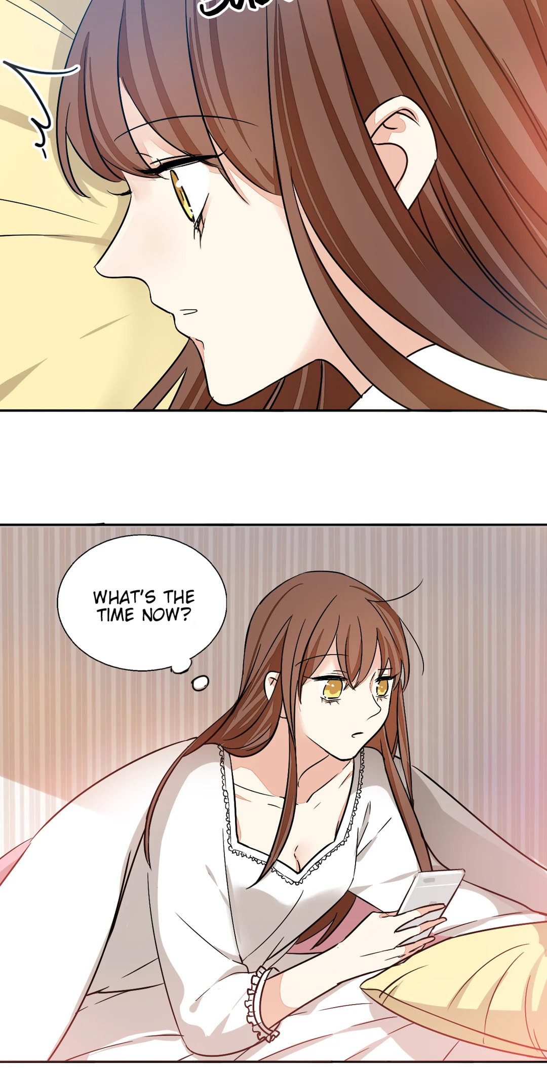 Read Your Fragrance chapter 42 image 12 on Lezhin