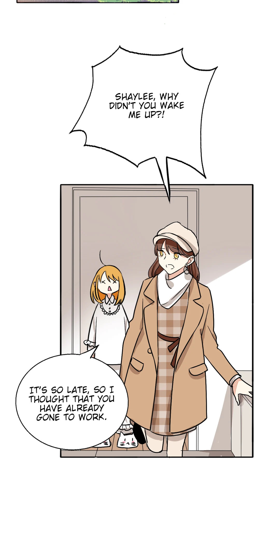 Read Your Fragrance chapter 42 image 14 on Lezhin