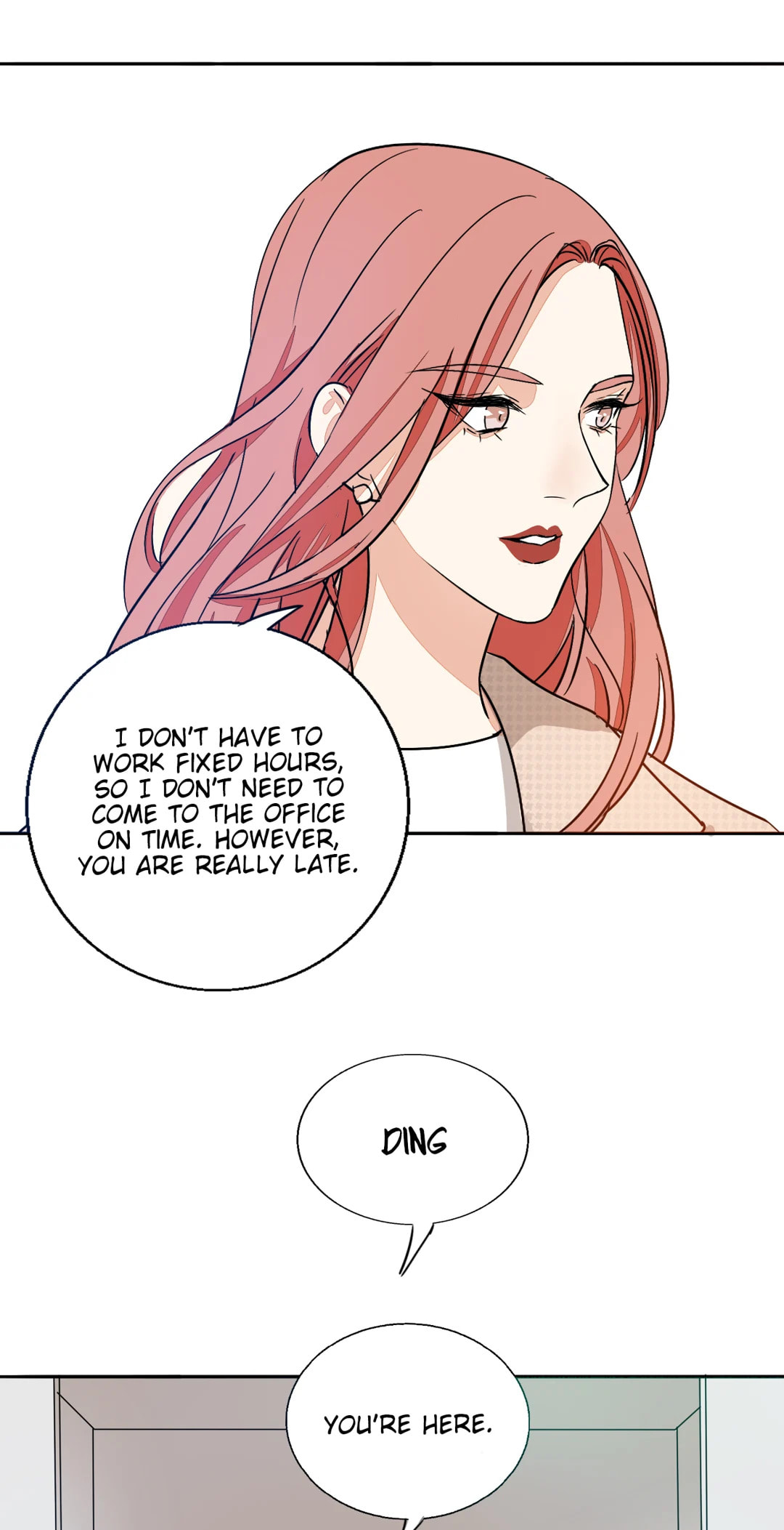 Read Your Fragrance chapter 42 image 19 on Lezhin