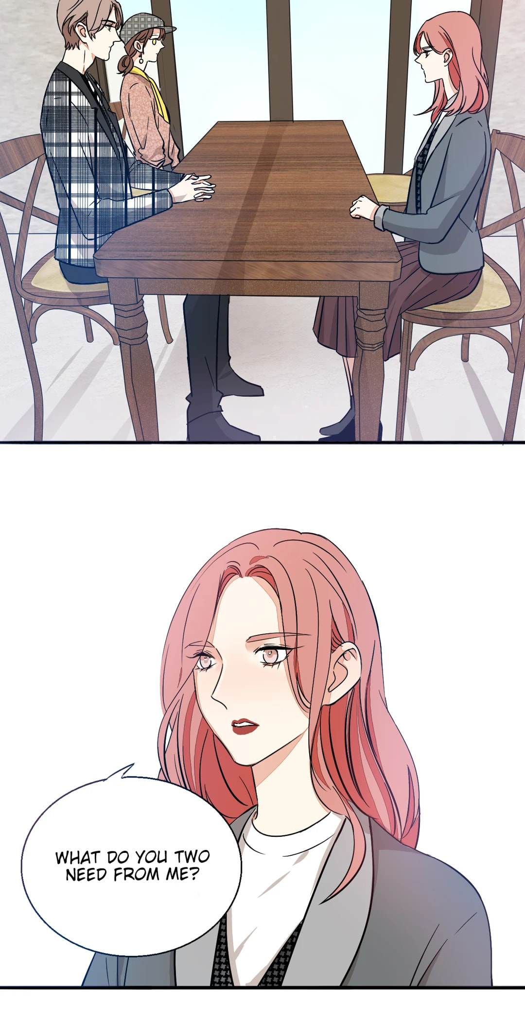 Read Your Fragrance chapter 42 image 3 on Lezhin