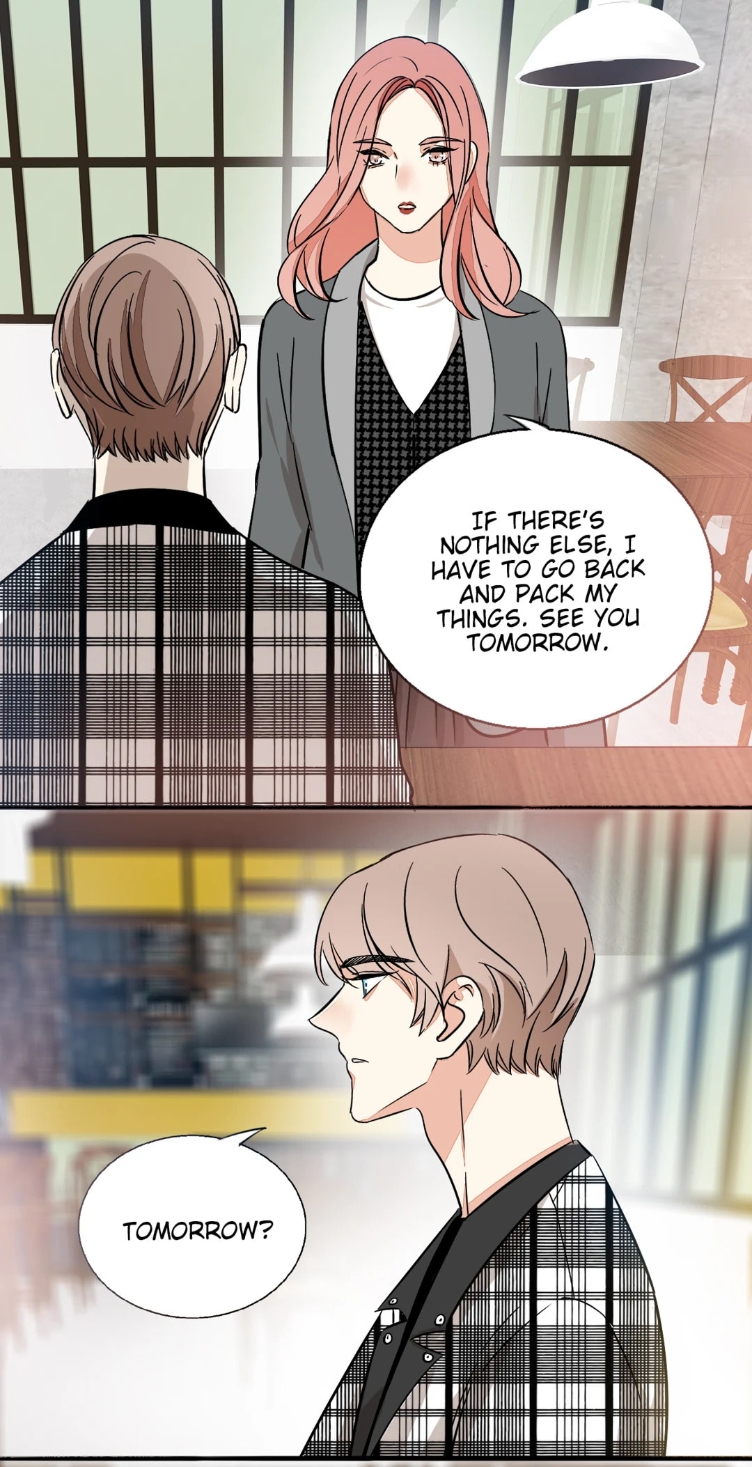 Read Your Fragrance chapter 42 image 5 on Lezhin