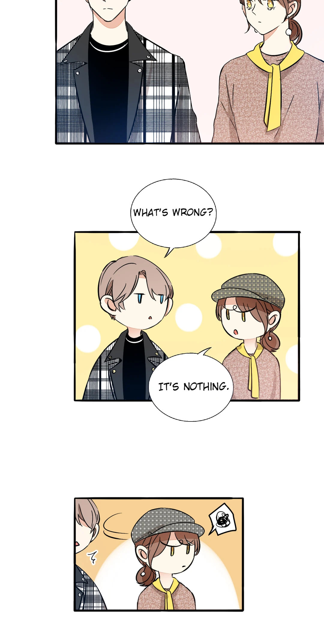 Read Your Fragrance chapter 42 image 8 on Lezhin