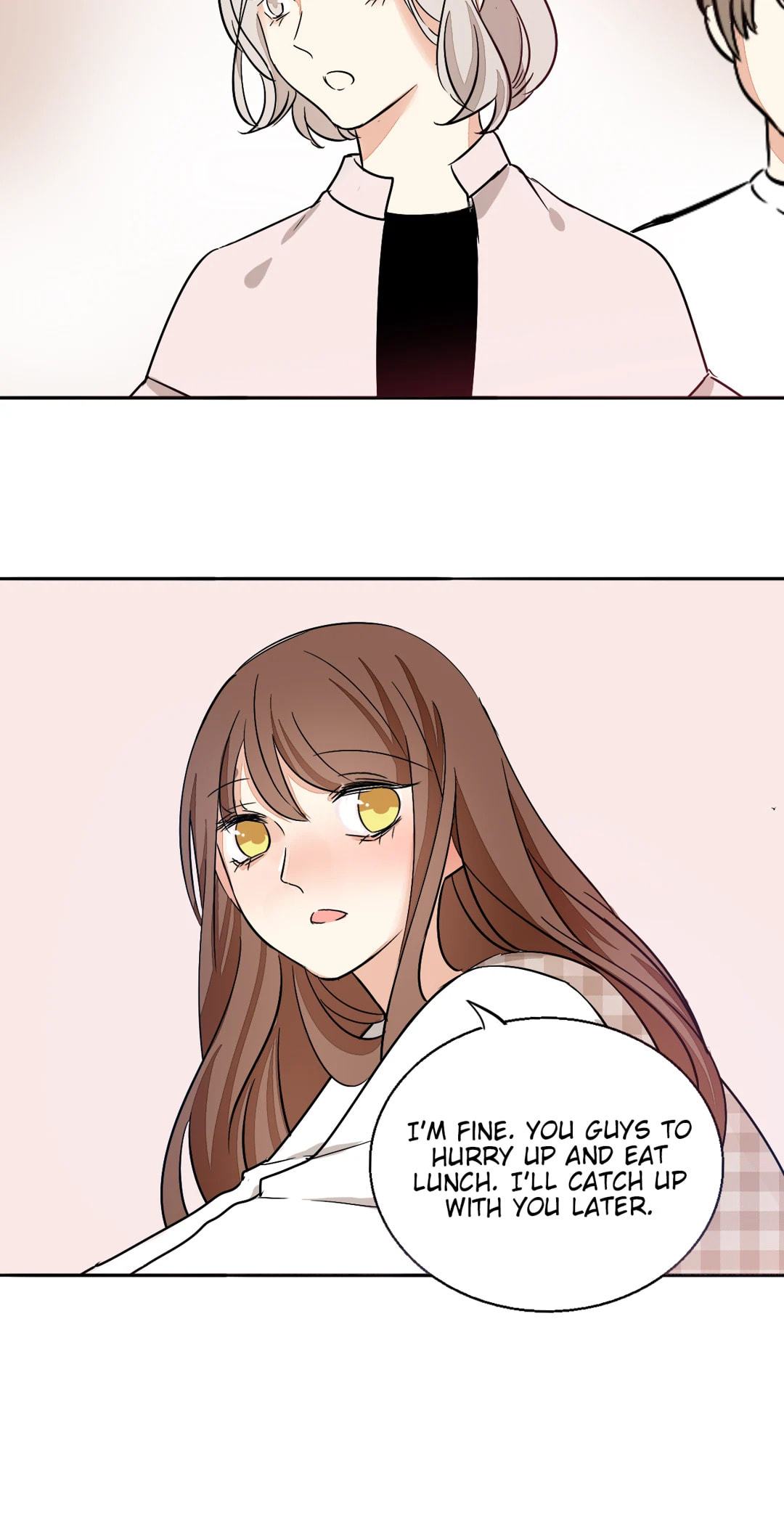 Read Your Fragrance chapter 43 image 1 on Lezhin