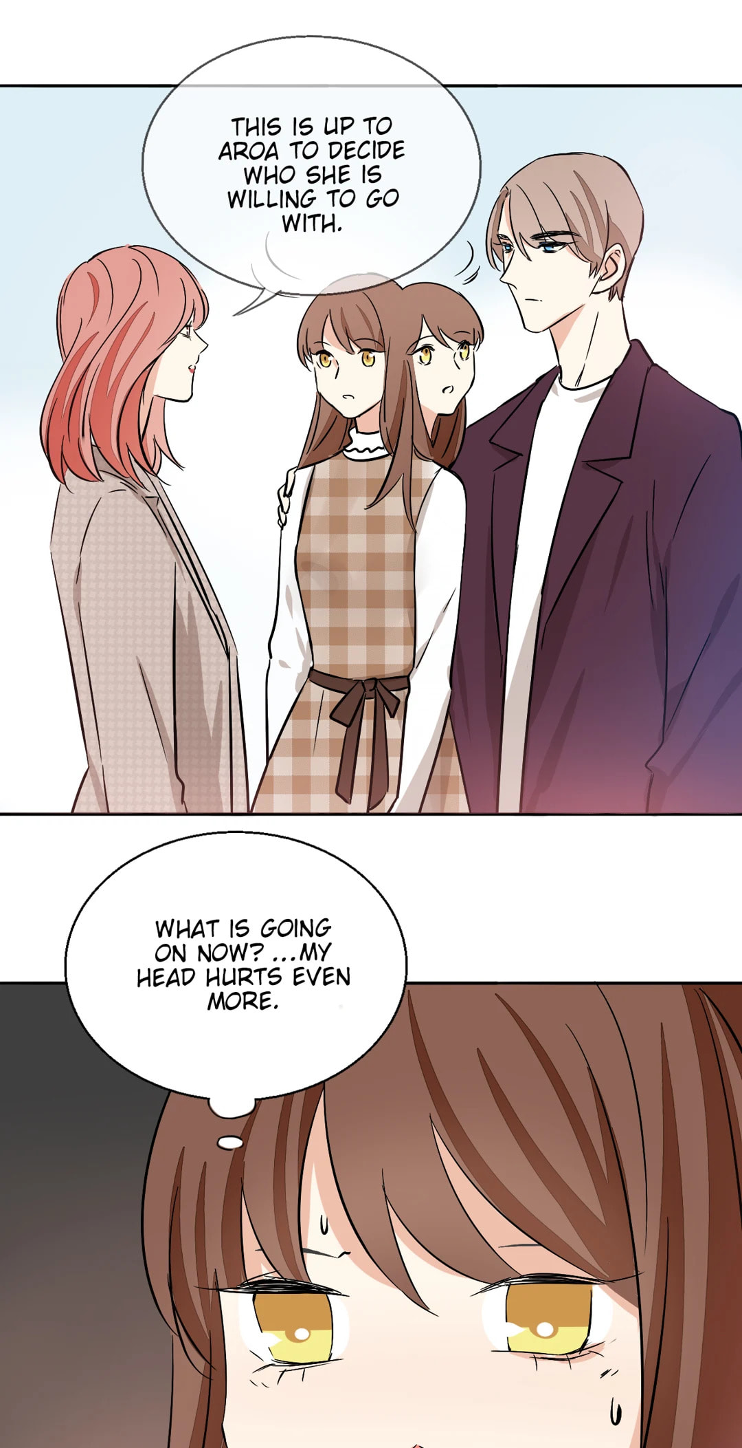 Read Your Fragrance chapter 43 image 11 on Lezhin