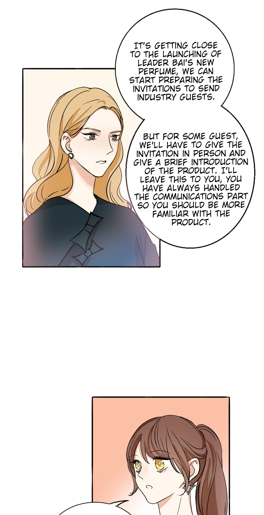 Read Your Fragrance chapter 43 image 15 on Lezhin