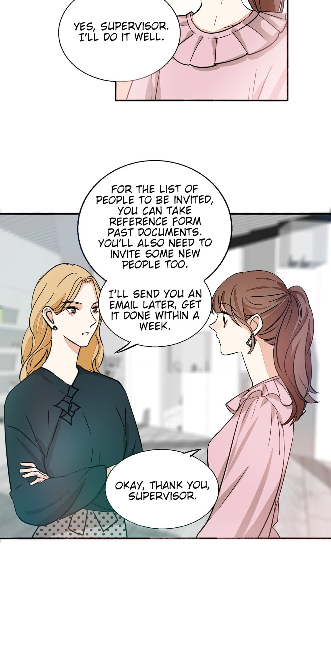 Read Your Fragrance chapter 43 image 16 on Lezhin