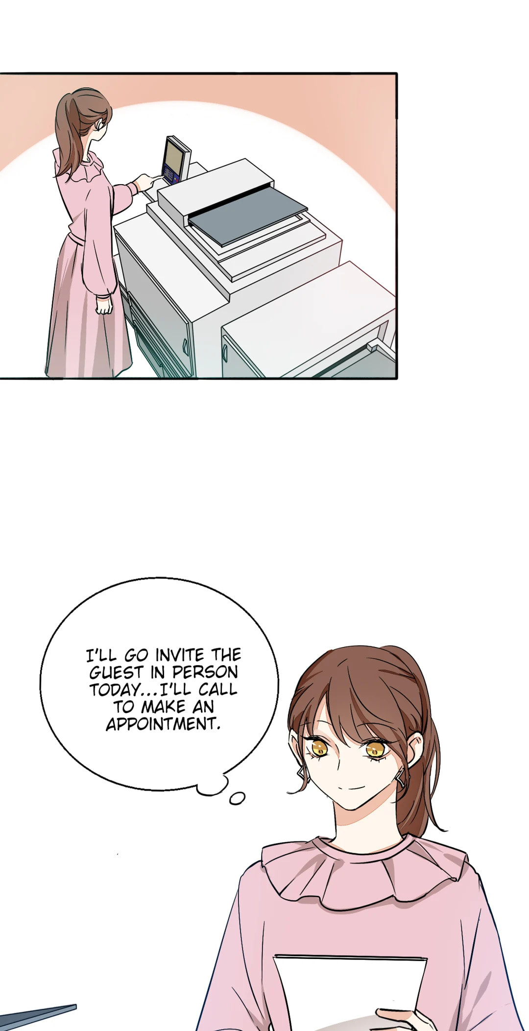 Read Your Fragrance chapter 43 image 17 on Lezhin