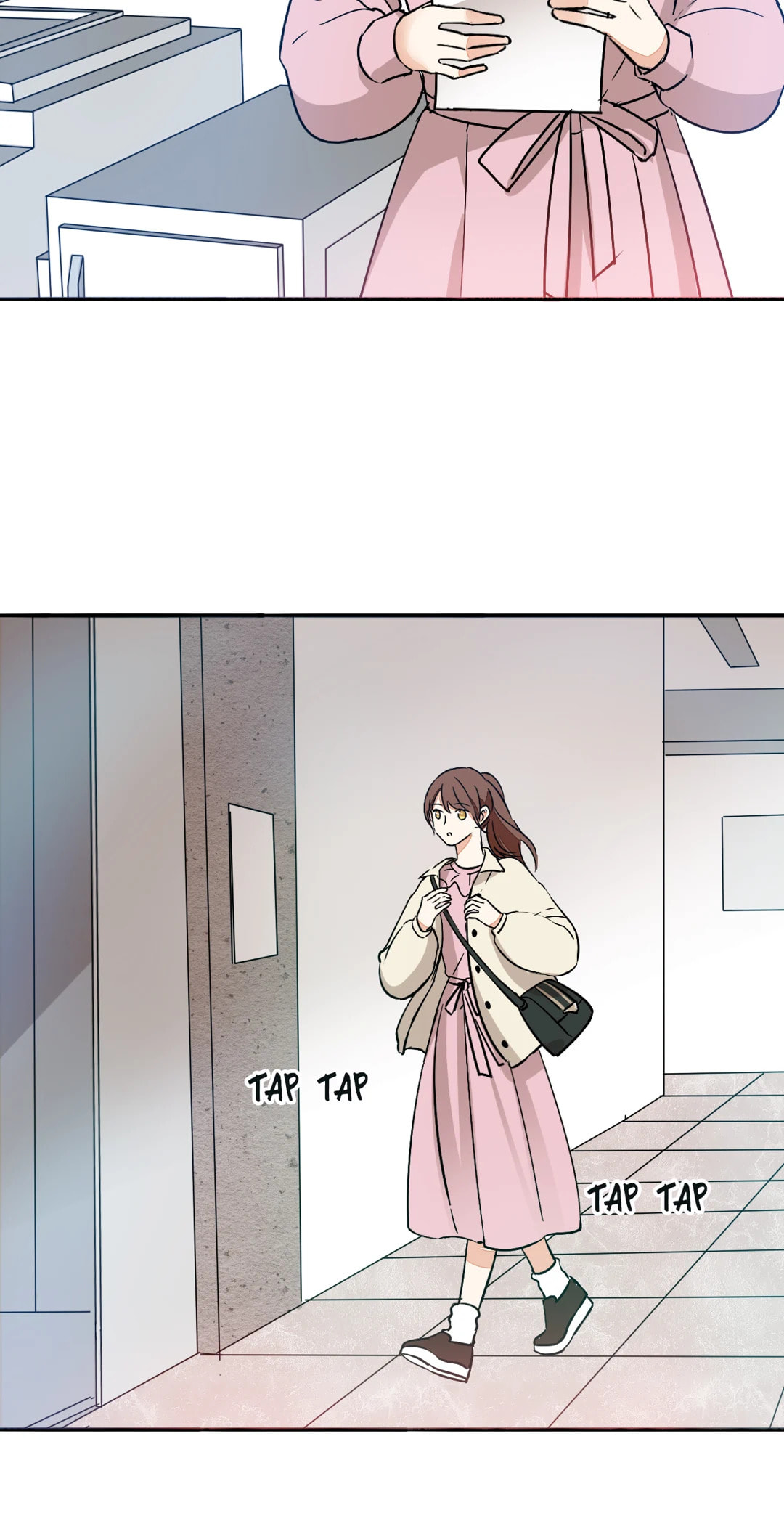 Read Your Fragrance chapter 43 image 18 on Lezhin