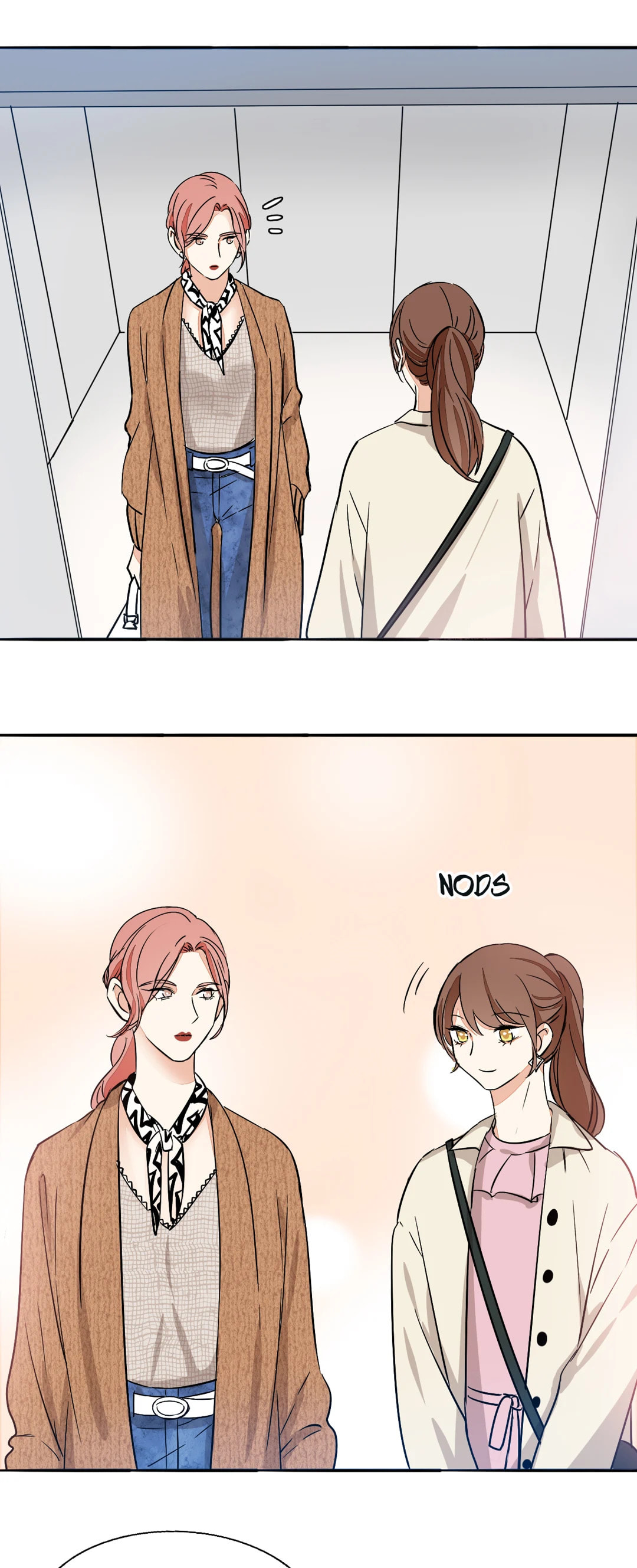 Read Your Fragrance chapter 43 image 19 on Lezhin