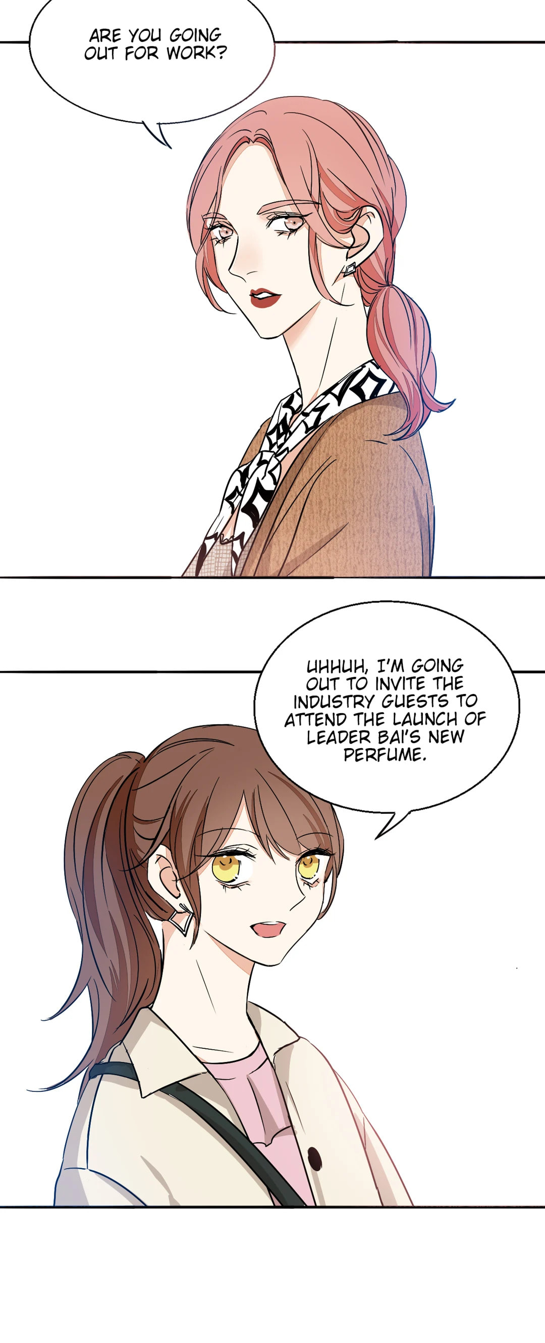 Read Your Fragrance chapter 43 image 20 on Lezhin