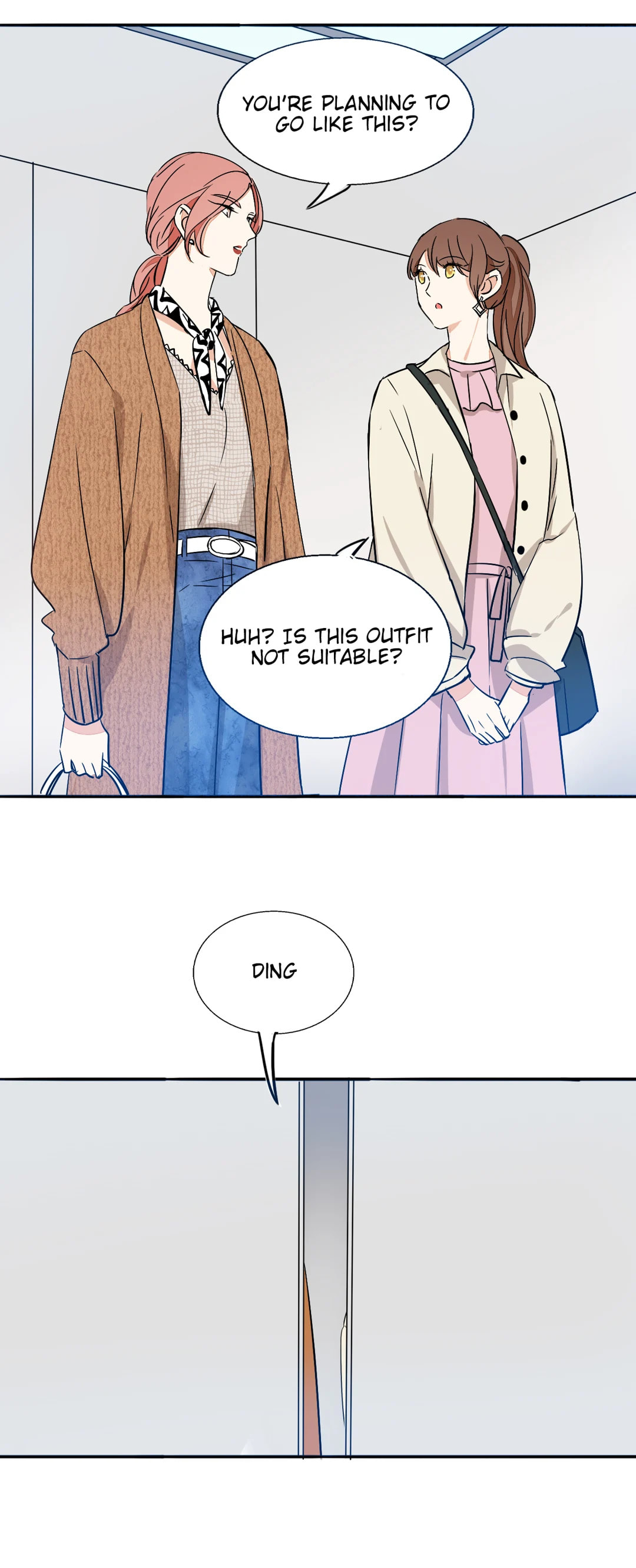 Read Your Fragrance chapter 43 image 21 on Lezhin