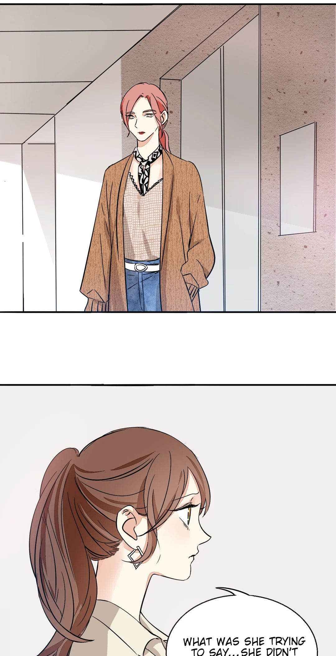 Read Your Fragrance chapter 43 image 22 on Lezhin