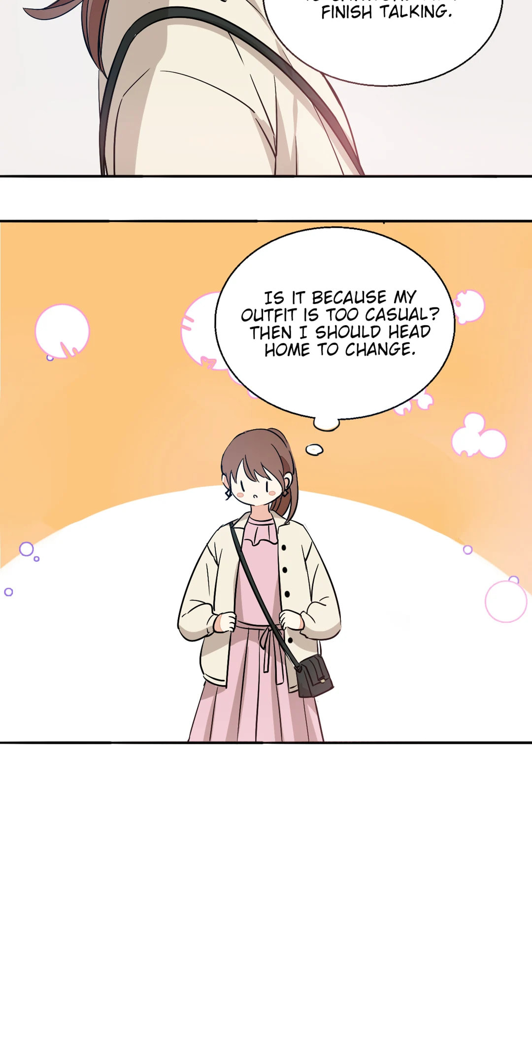 Read Your Fragrance chapter 43 image 23 on Lezhin