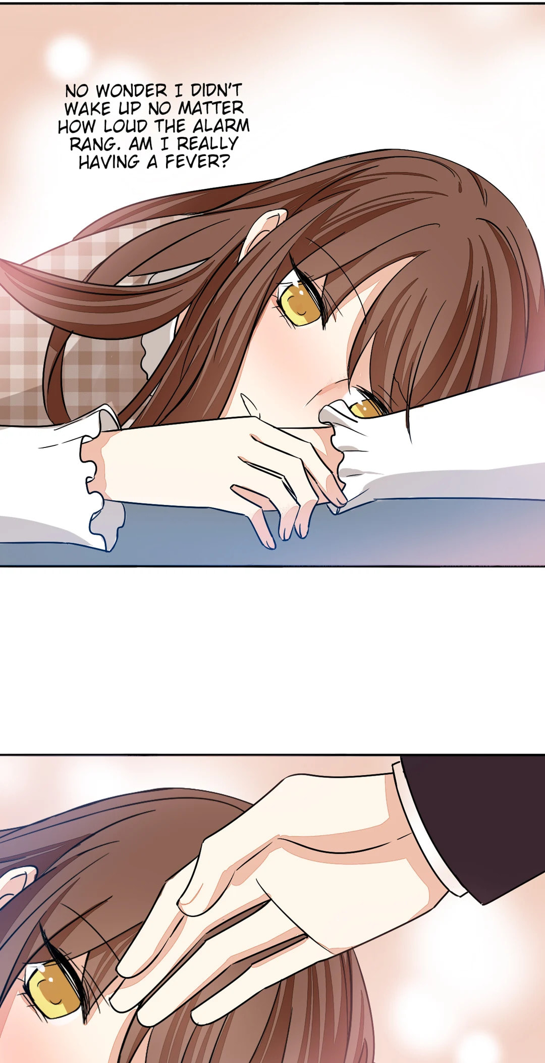 Read Your Fragrance chapter 43 image 4 on Lezhin