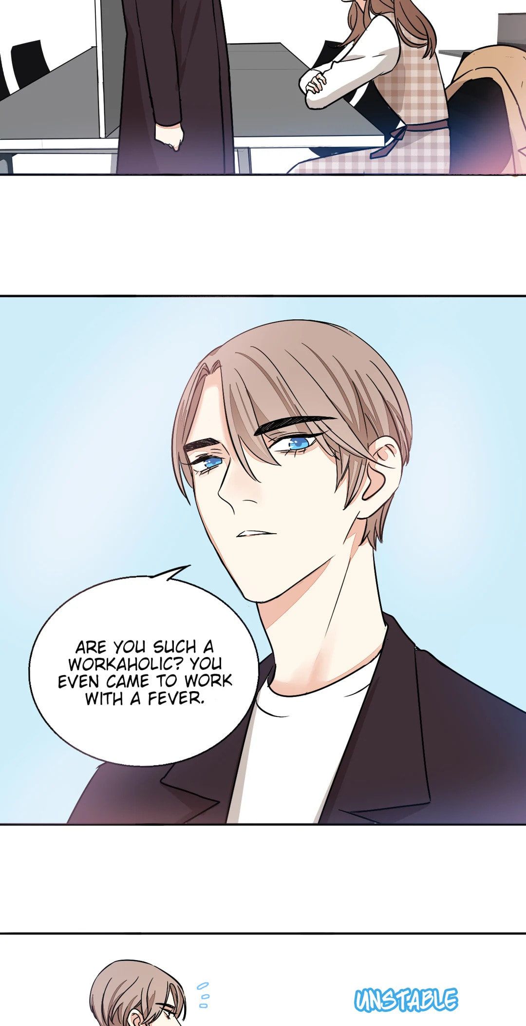 Read Your Fragrance chapter 43 image 6 on Lezhin