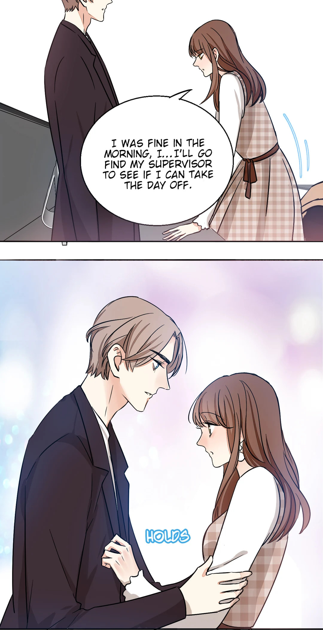 Read Your Fragrance chapter 43 image 7 on Lezhin