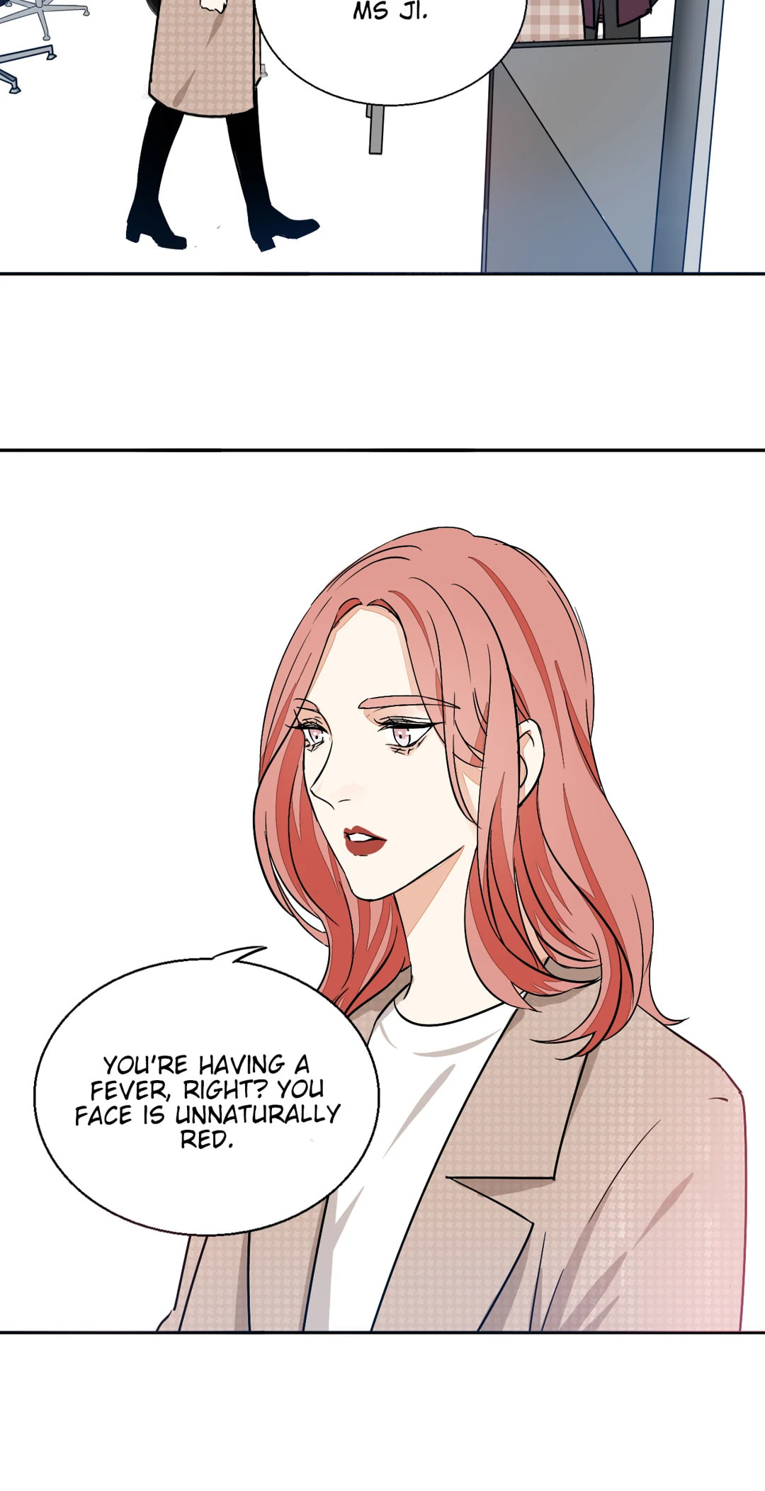 Read Your Fragrance chapter 43 image 8 on Lezhin