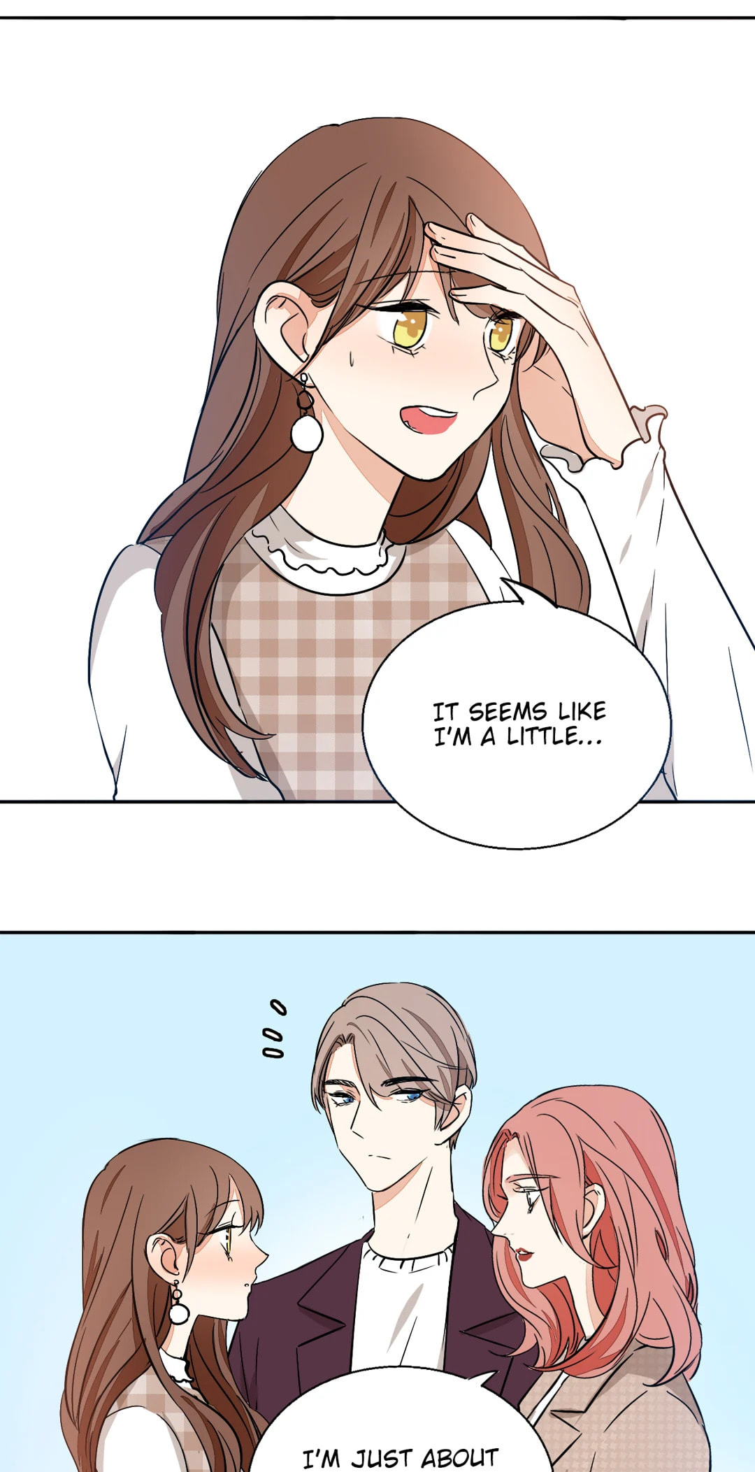 Read Your Fragrance chapter 43 image 9 on Lezhin