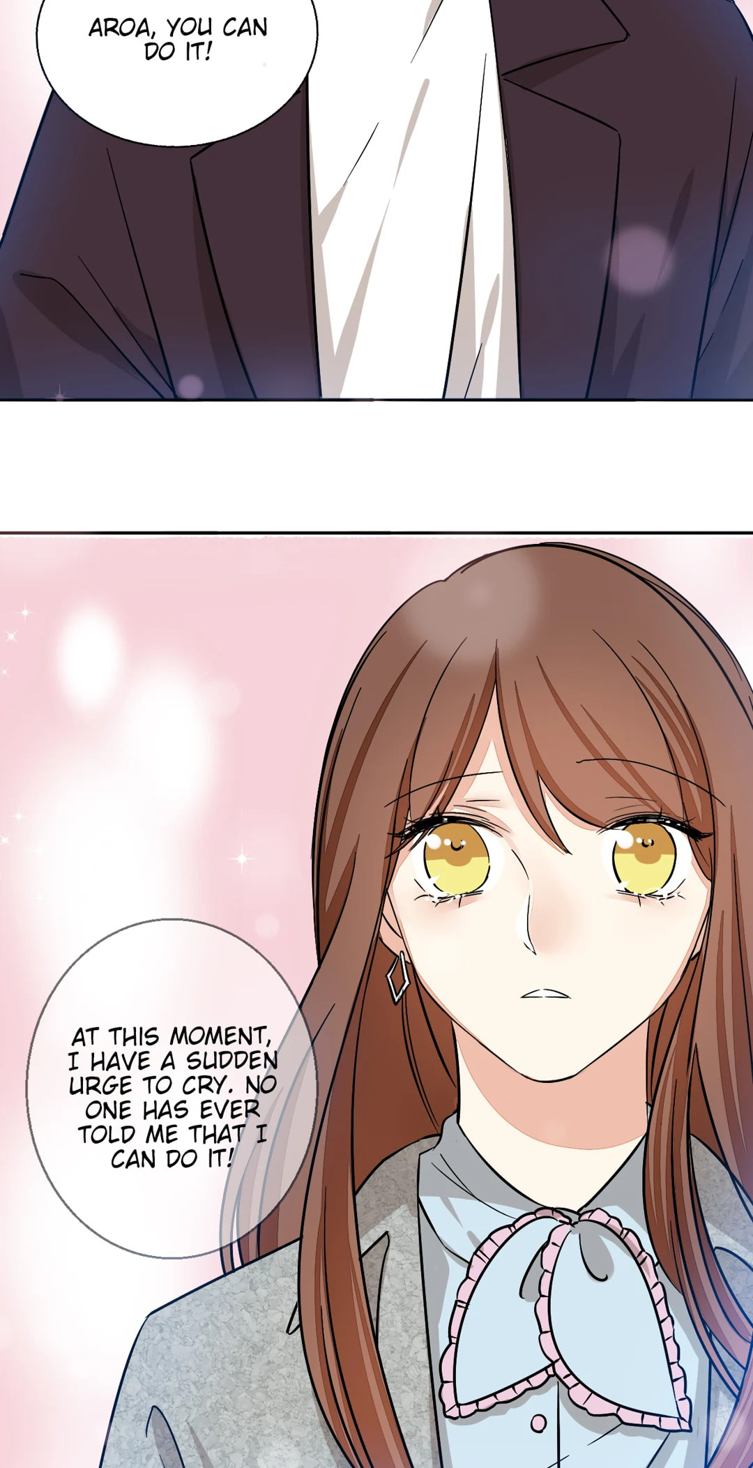Read Your Fragrance chapter 45 image 1 on Lezhin