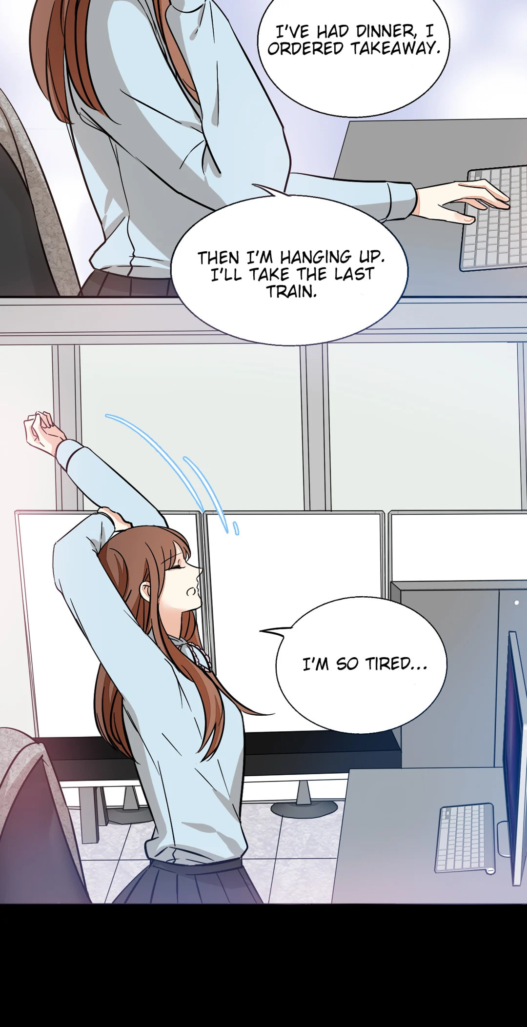 Read Your Fragrance chapter 45 image 10 on Lezhin