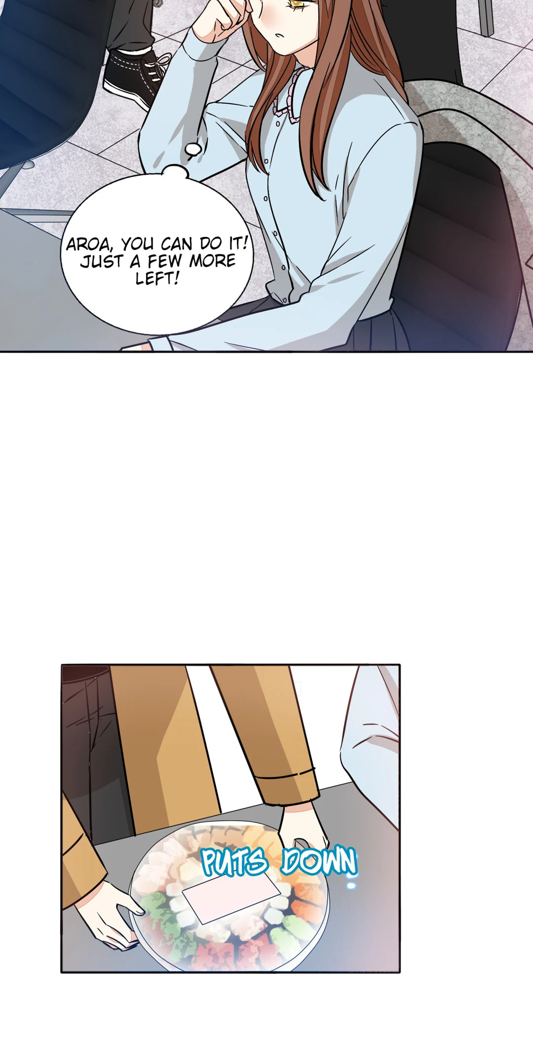 Read Your Fragrance chapter 45 image 12 on Lezhin