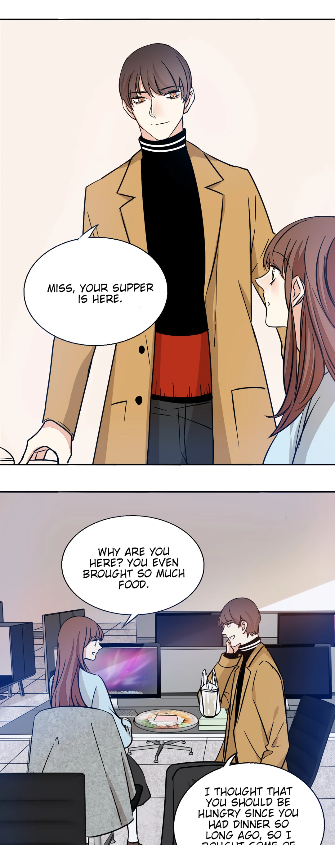 Read Your Fragrance chapter 45 image 13 on Lezhin