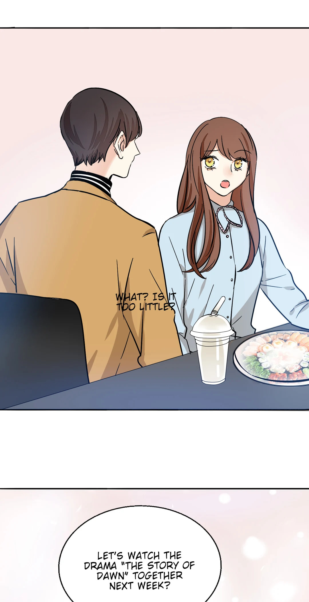 Read Your Fragrance chapter 45 image 16 on Lezhin