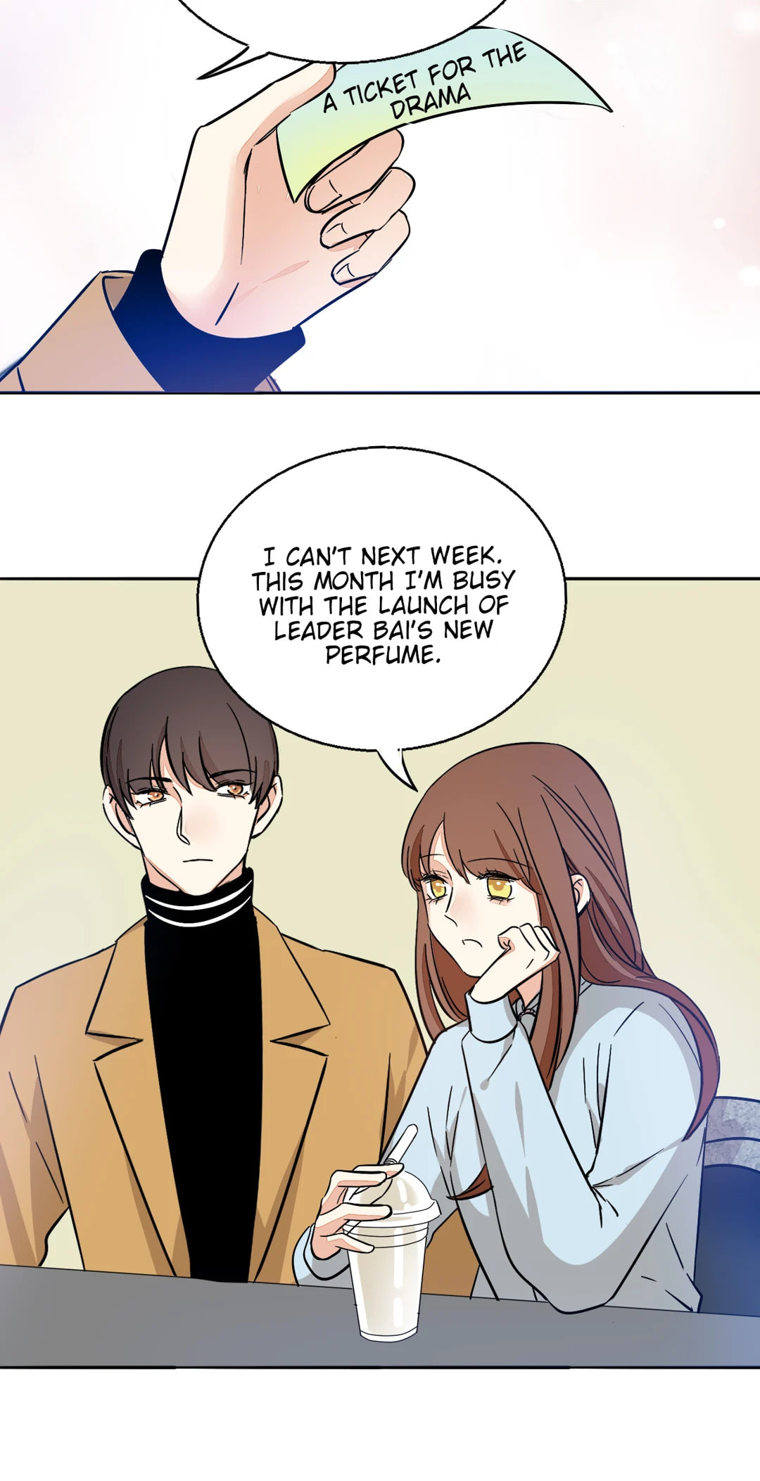 Read Your Fragrance chapter 45 image 17 on Lezhin