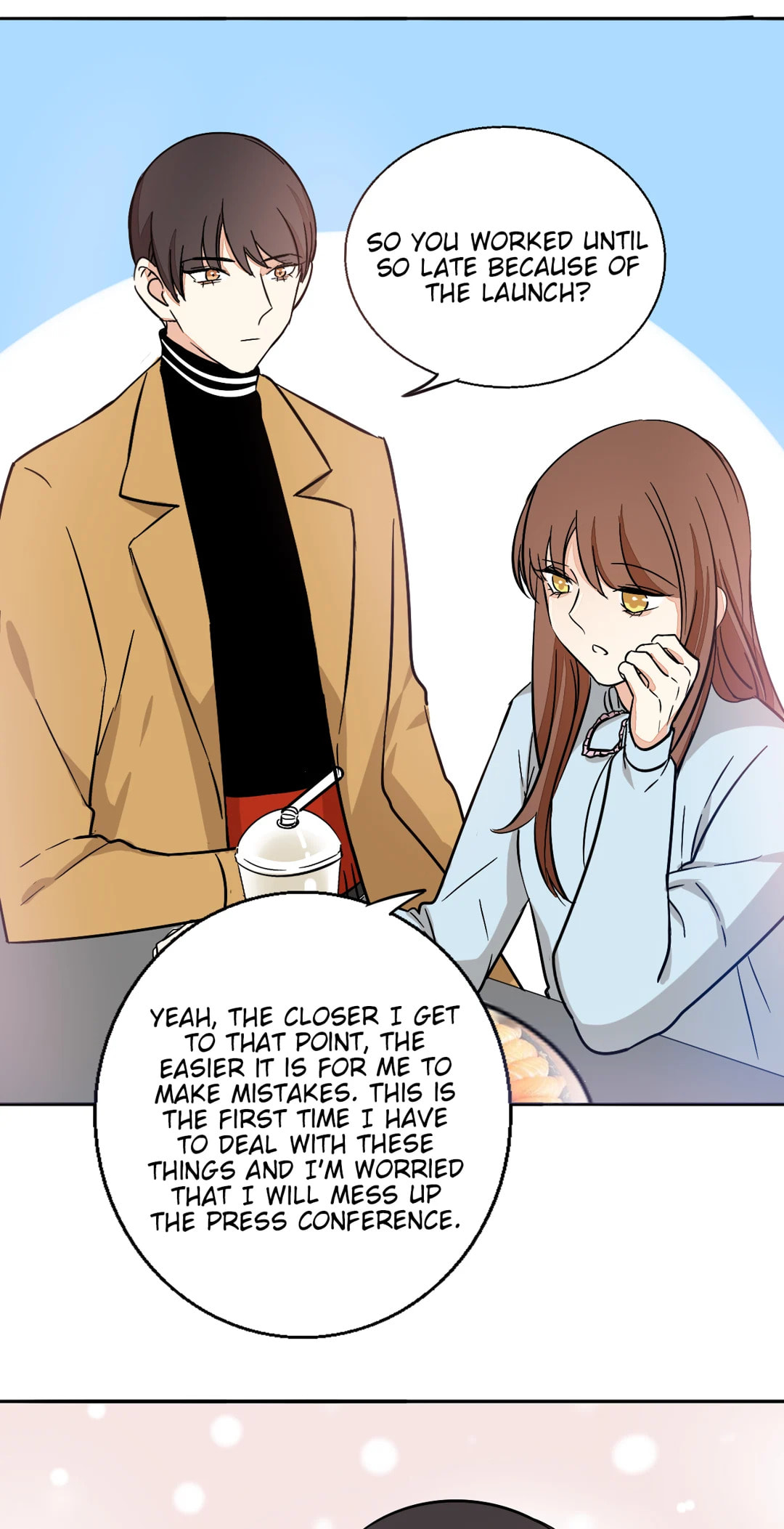 Read Your Fragrance chapter 45 image 18 on Lezhin