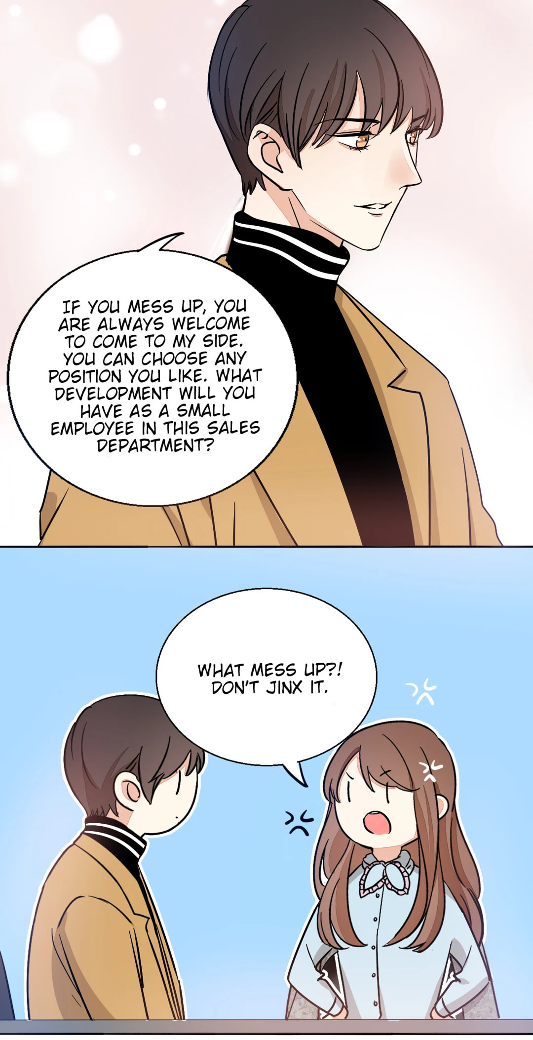 Read Your Fragrance chapter 45 image 19 on Lezhin