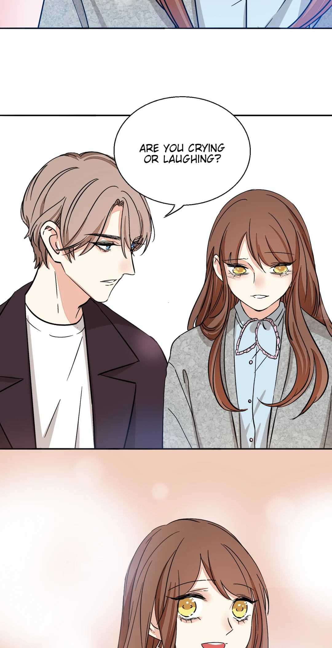 Read Your Fragrance chapter 45 image 2 on Lezhin