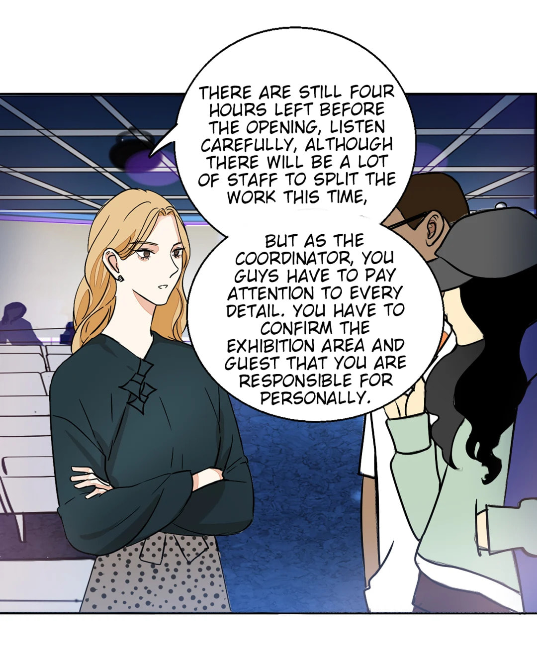 Read Your Fragrance chapter 45 image 23 on Lezhin