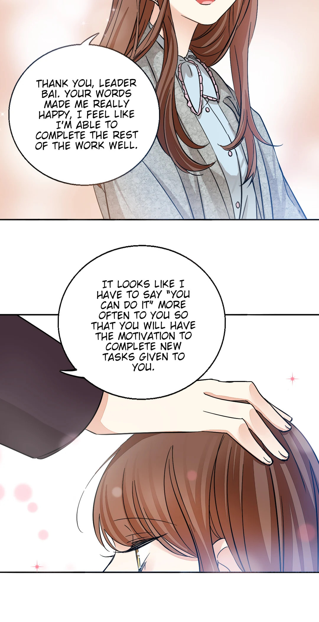 Read Your Fragrance chapter 45 image 3 on Lezhin