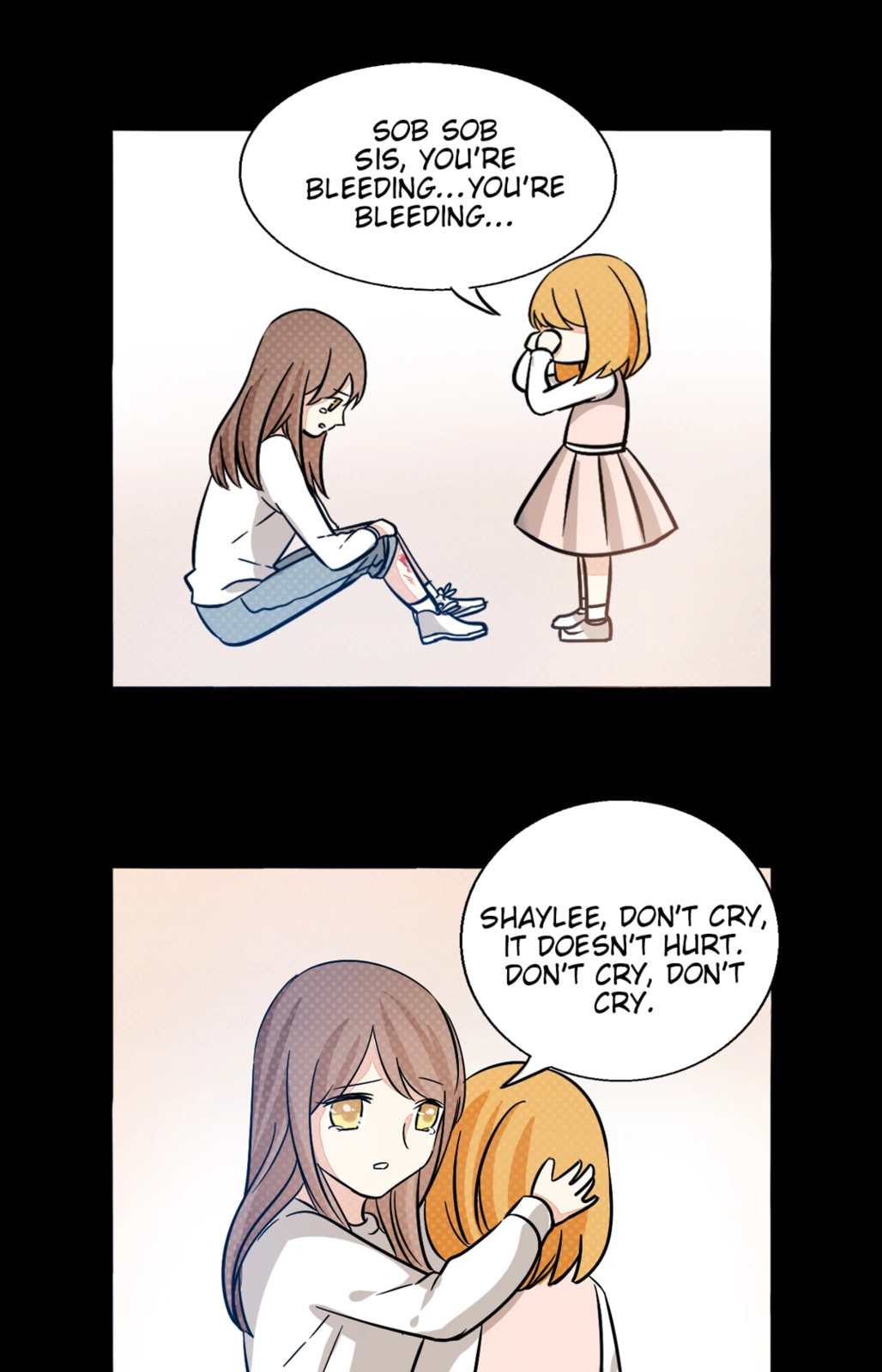 Read Your Fragrance chapter 45 image 4 on Lezhin