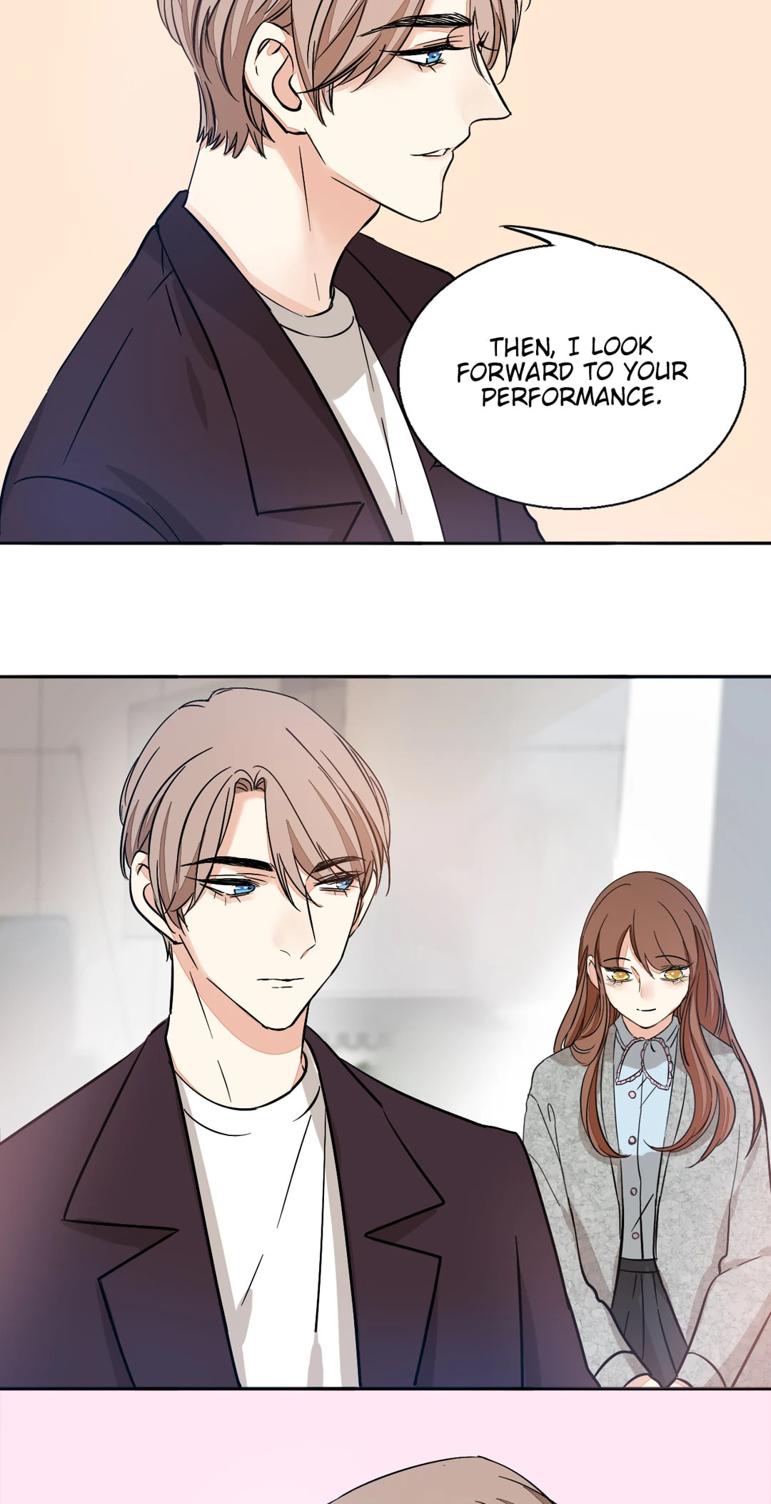 Read Your Fragrance chapter 45 image 7 on Lezhin