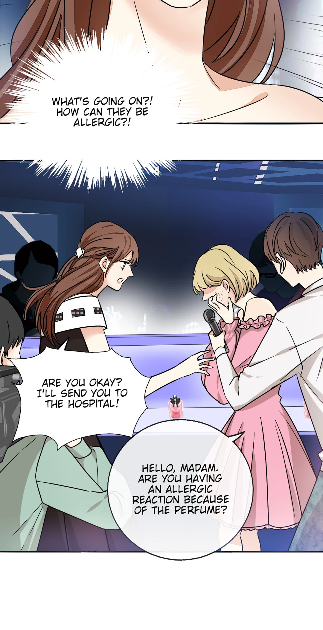 Read Your Fragrance chapter 46 image 10 on Lezhin
