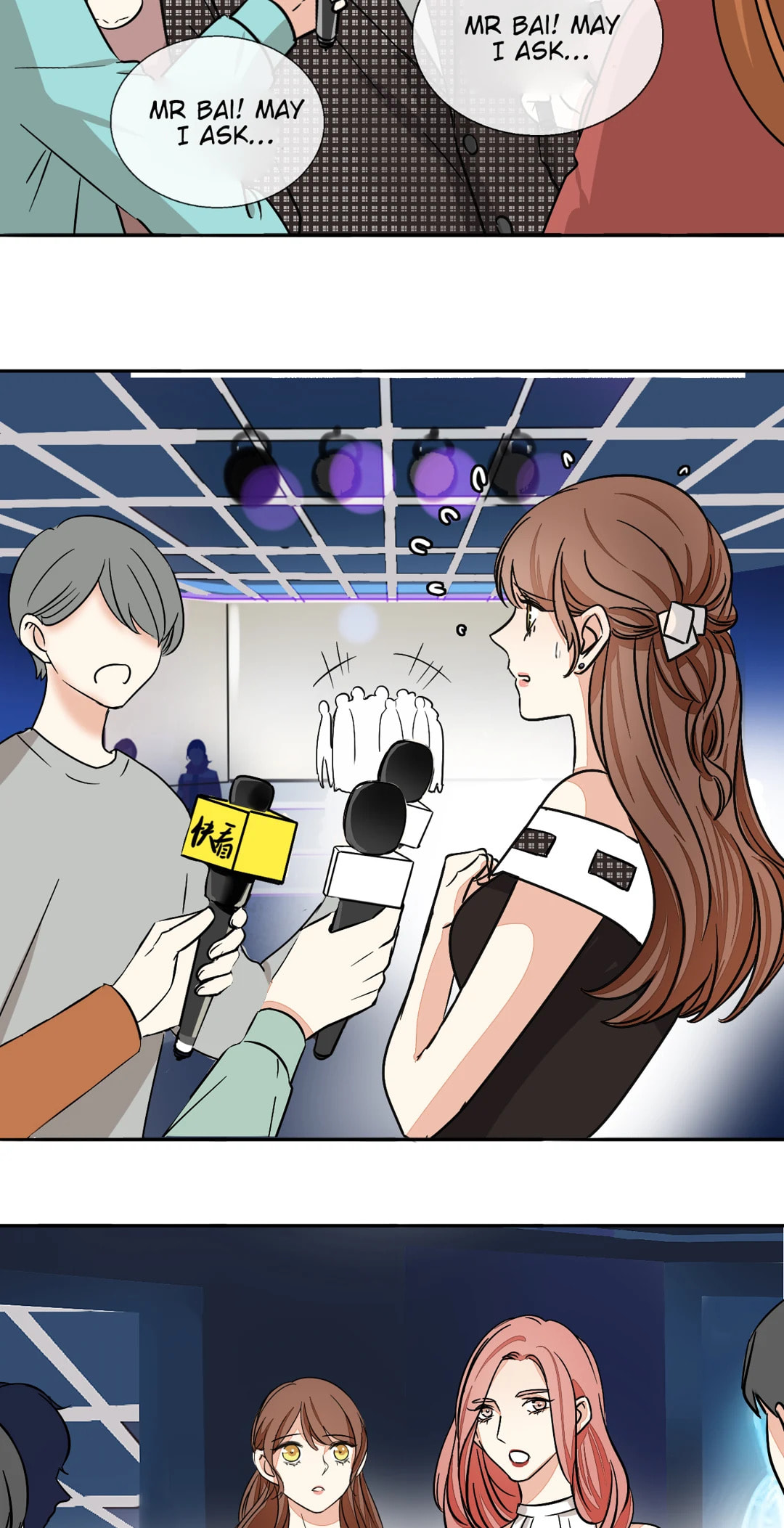Read Your Fragrance chapter 46 image 12 on Lezhin