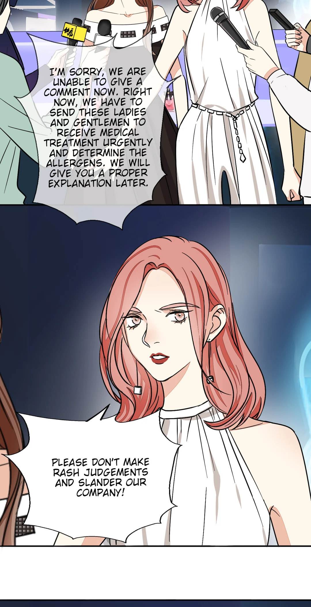 Read Your Fragrance chapter 46 image 13 on Lezhin